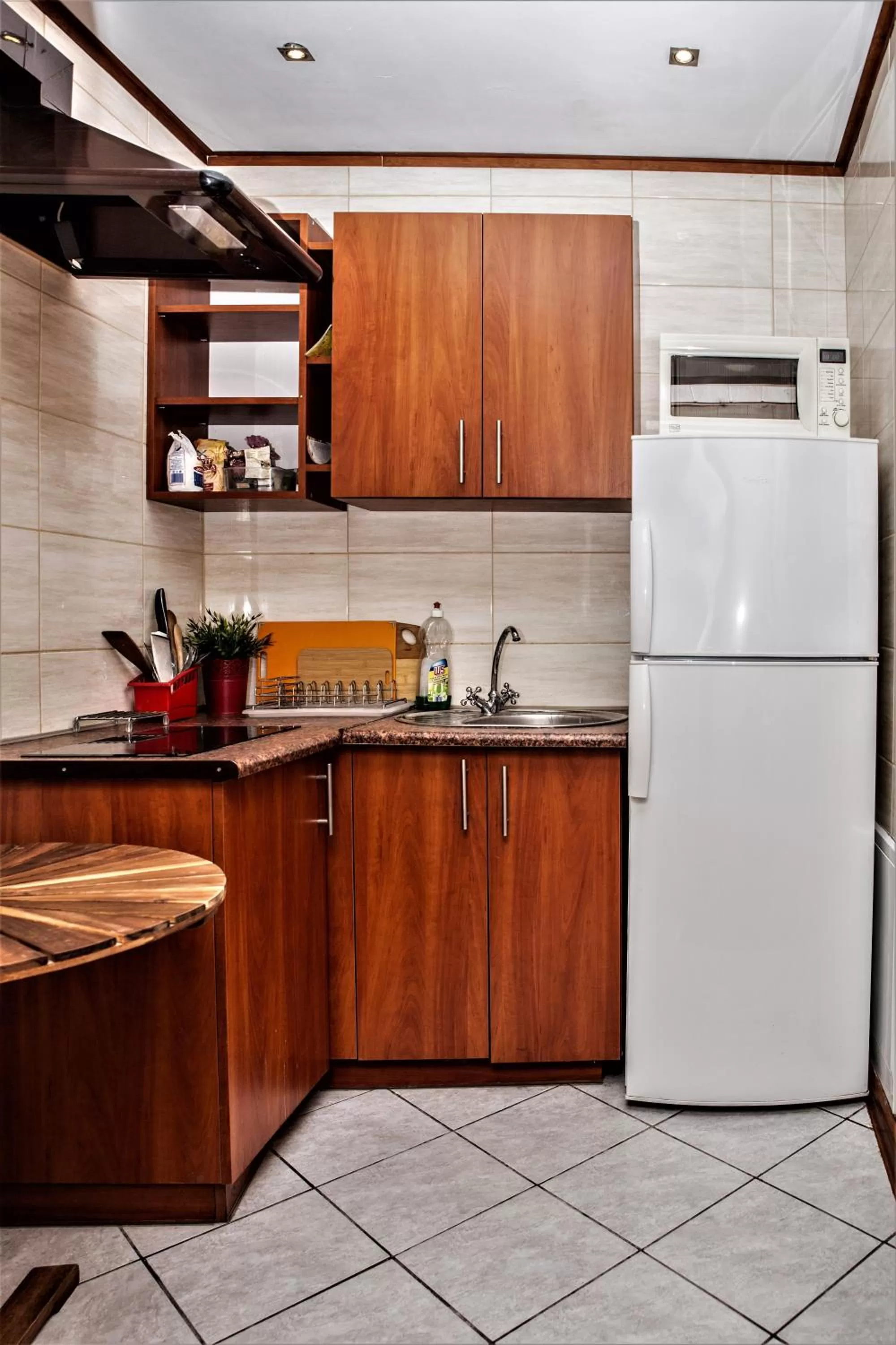 Kitchen or kitchenette, Kitchen/Kitchenette in Stajnia pod Dębem