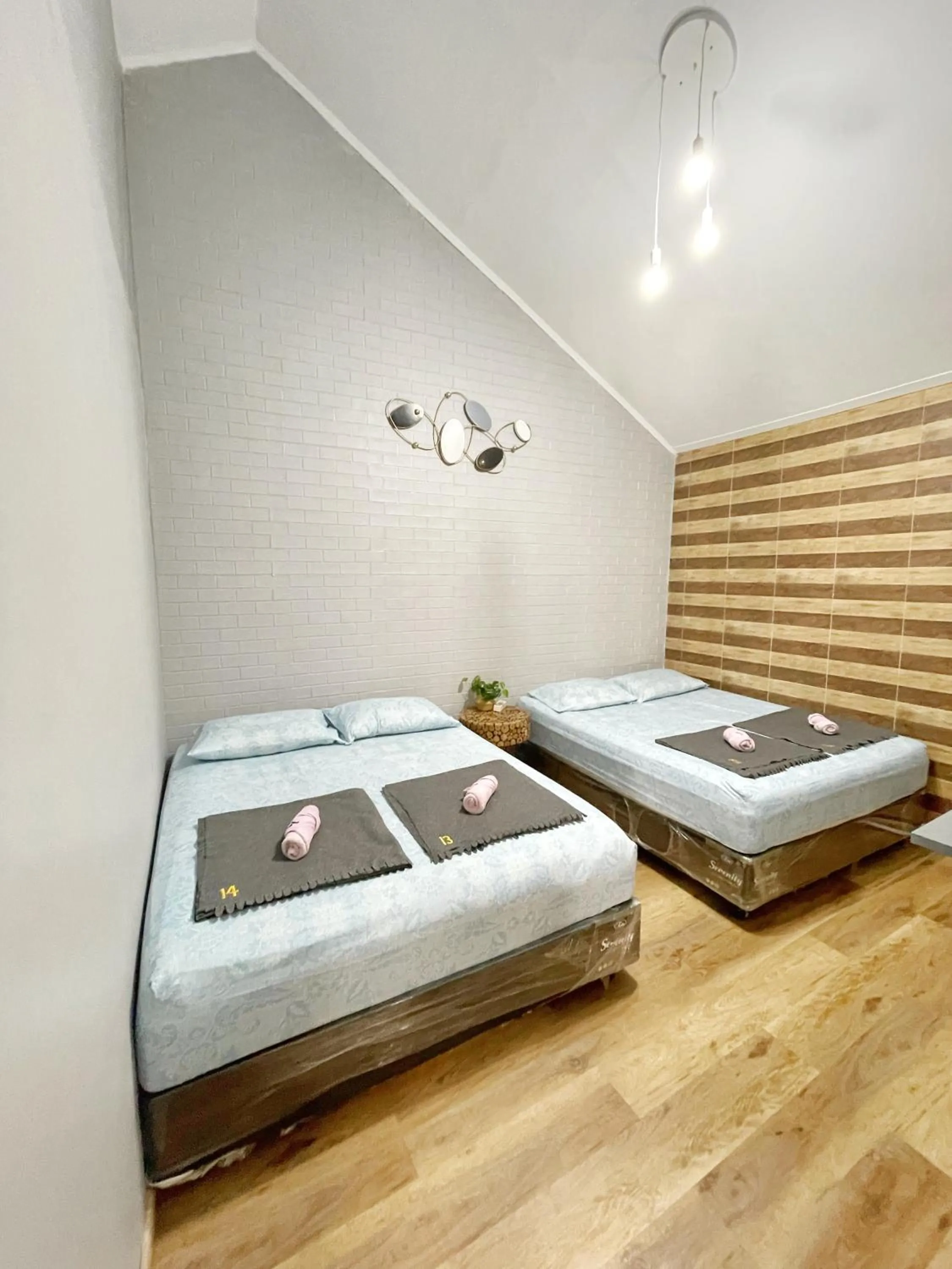 Standard Family Room in OtU Hostel By OstiC