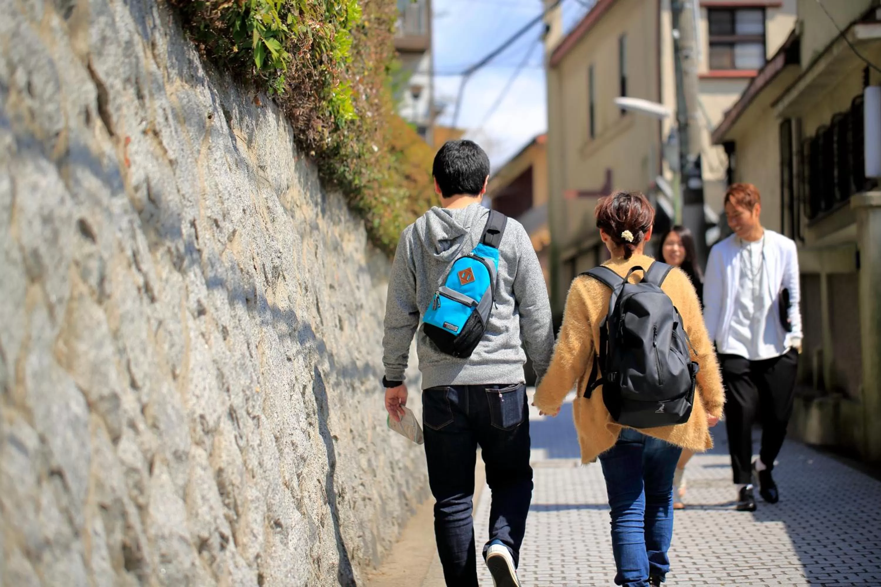 Nearby landmark in Hotel Monterey Kobe