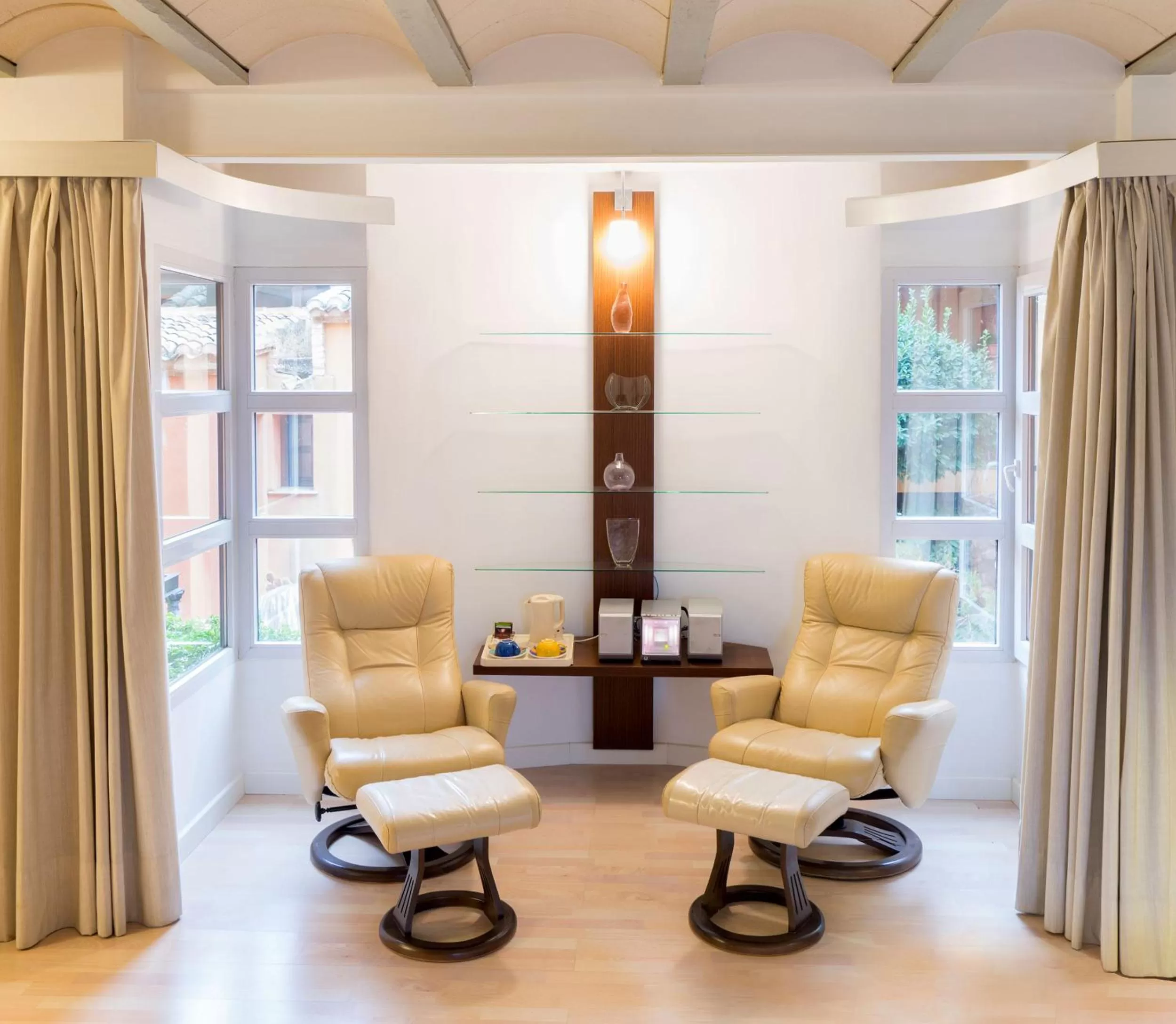 Living room in Hotel Spa La Casa del Rector Almagro