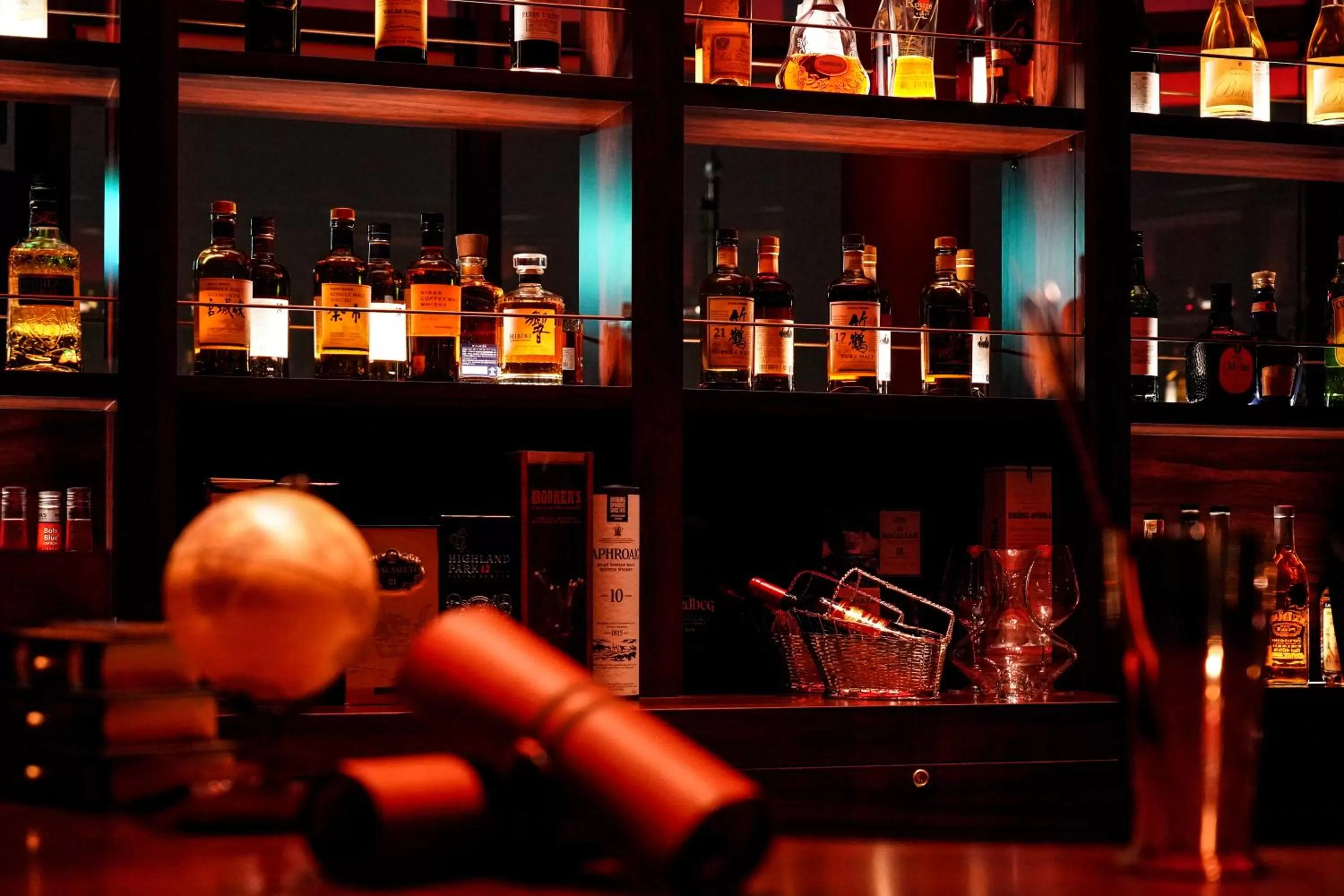 Lounge or bar in Hotel Nord Otaru