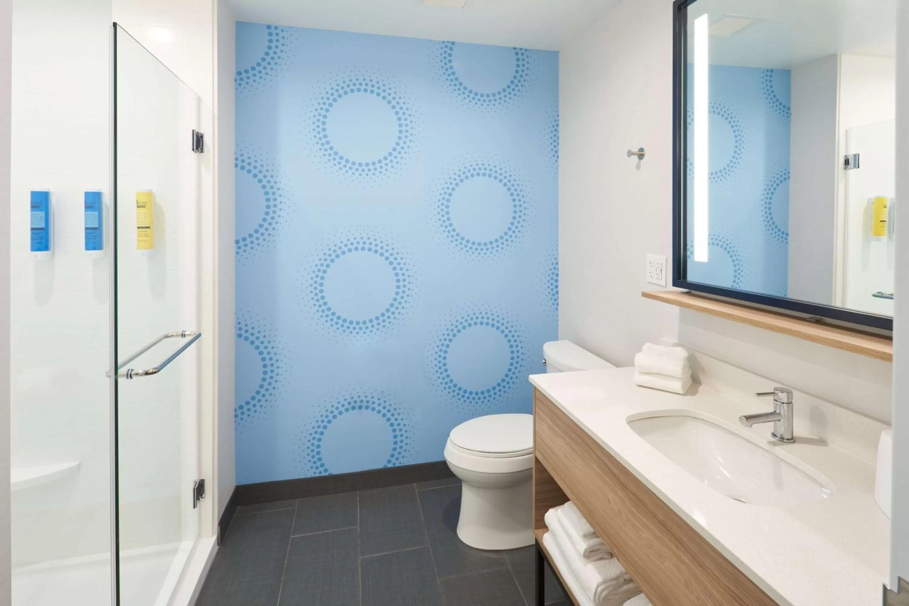 Bathroom in Tru By Hilton Jacksonville South Mandarin, Fl