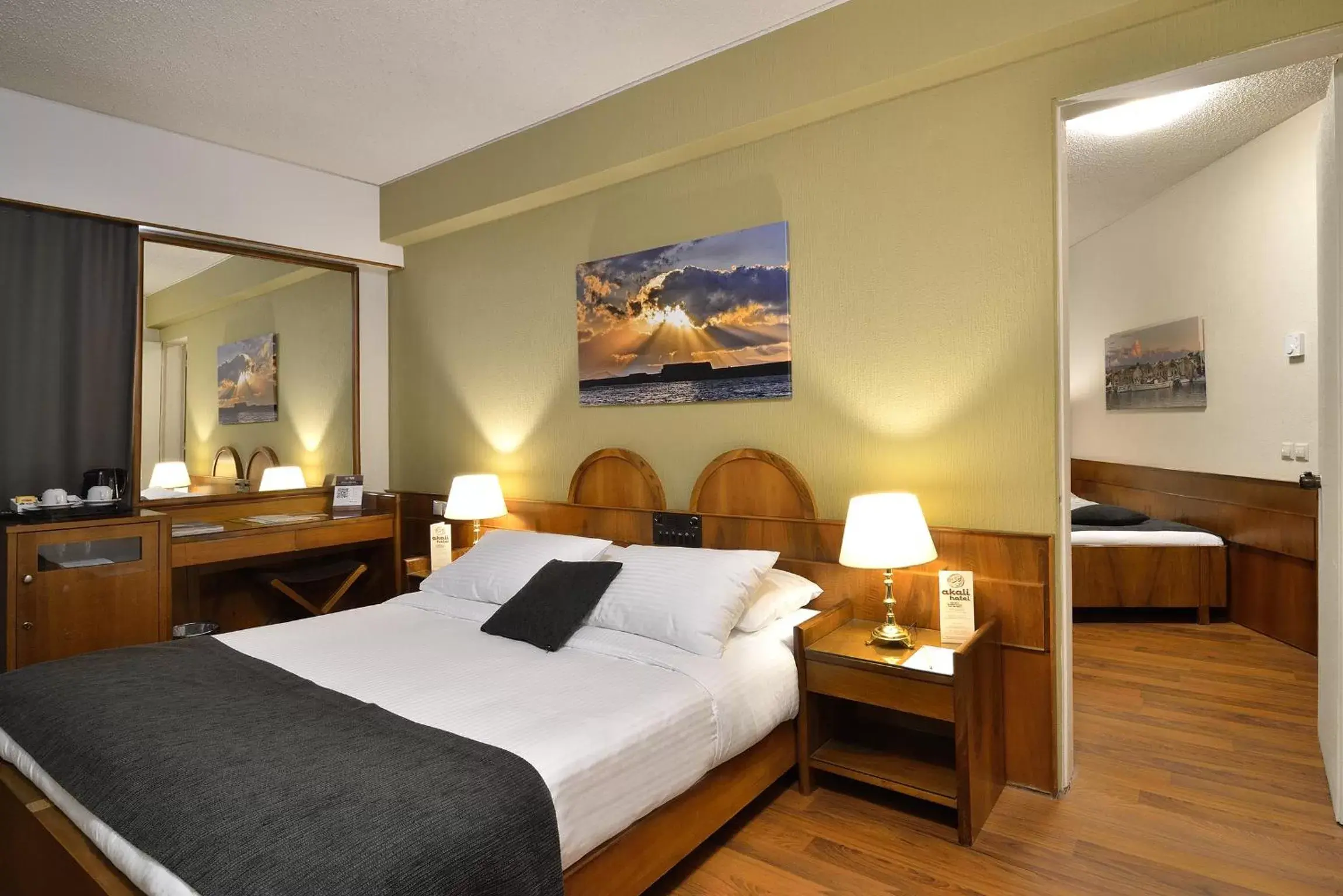 Standard Family Room in Civitel Akali Hotel Standard Family Room in Civitel Akali Hotel