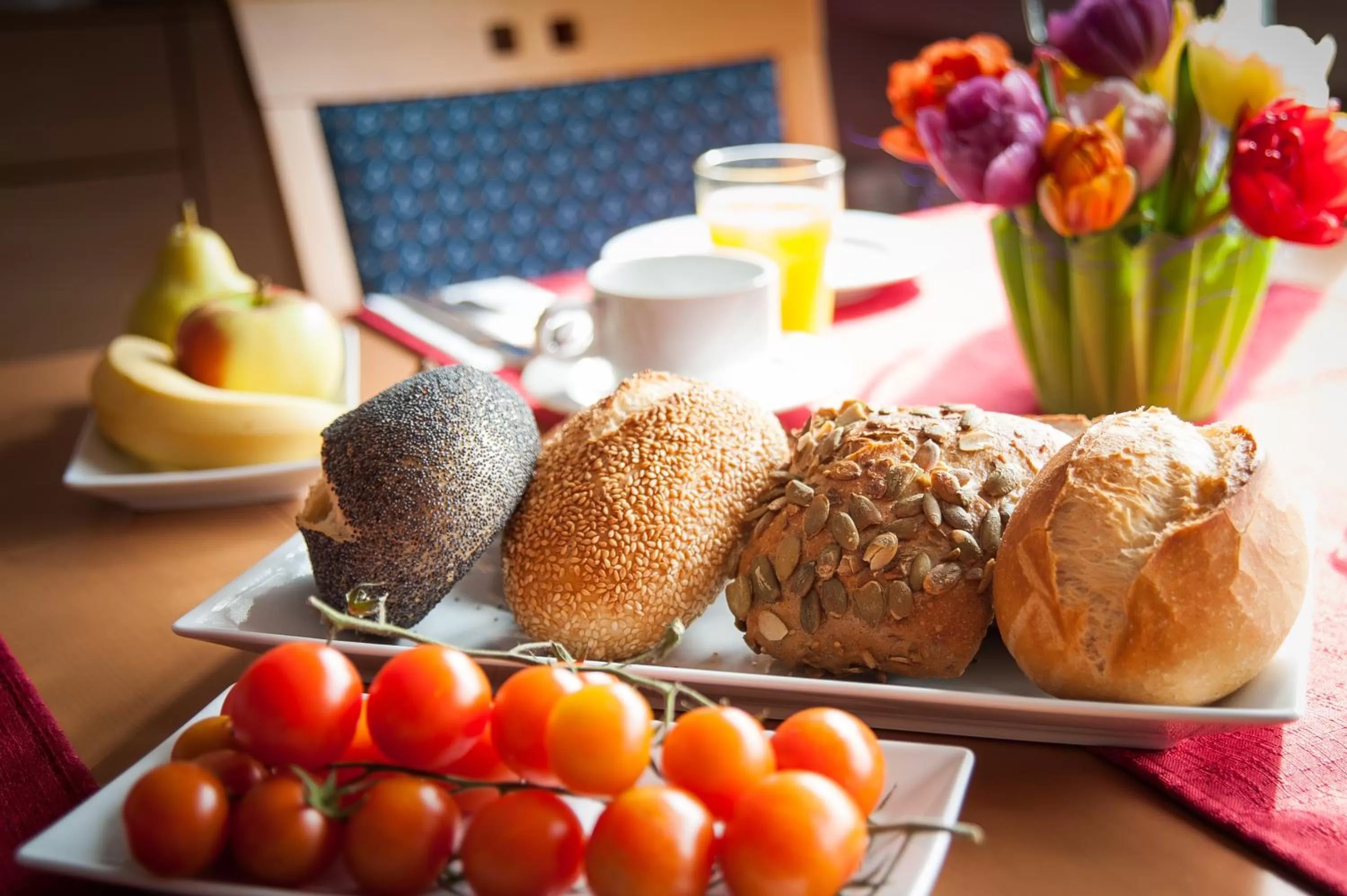 Food in Hotel König
