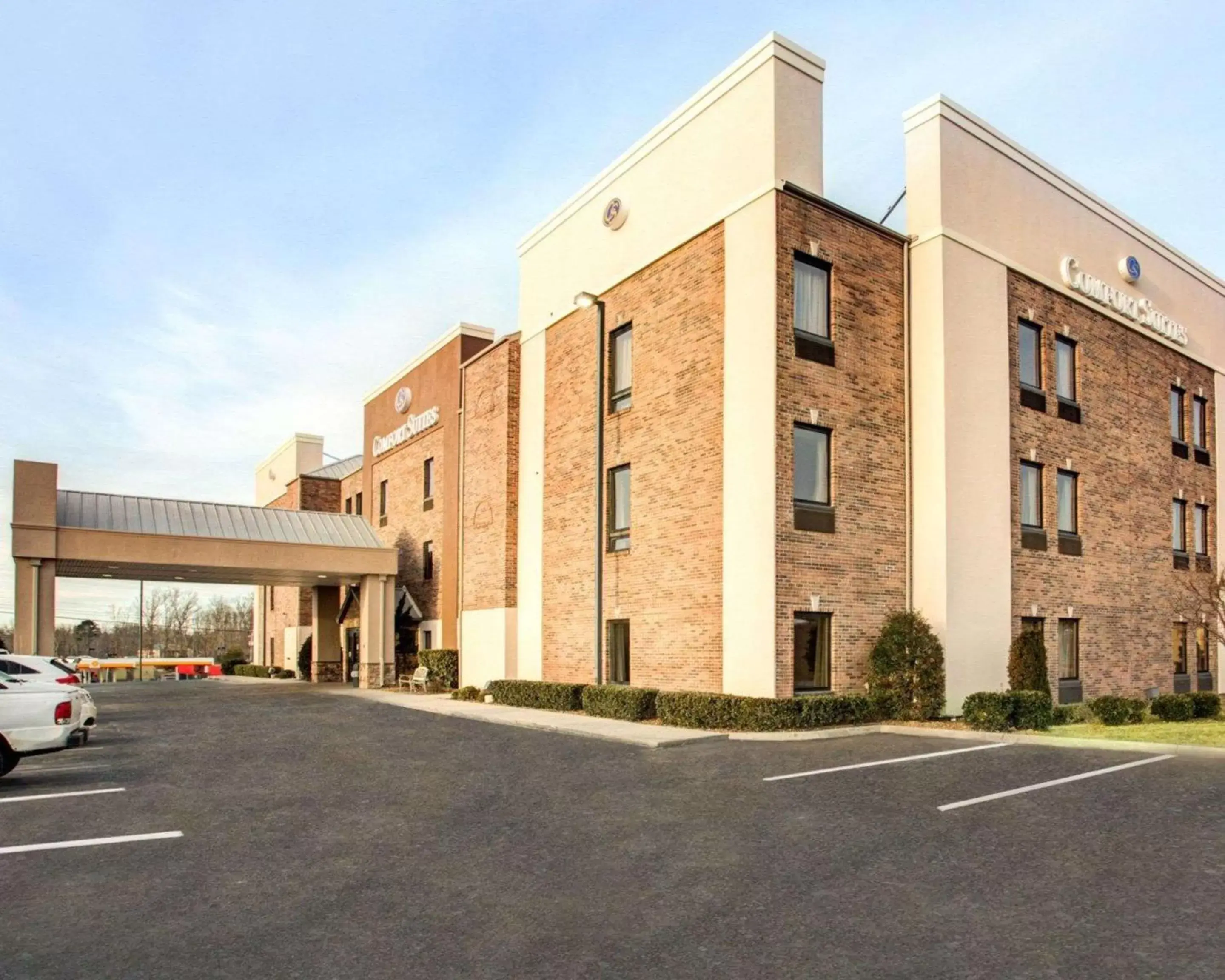 Comfort Suites Comfort Suites