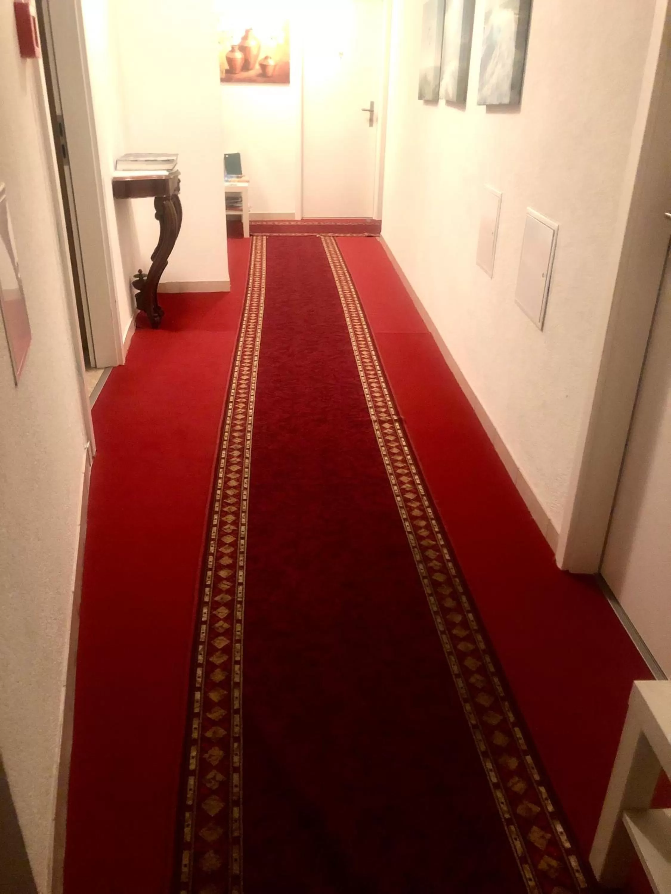 Hostellerie de L'Hôtel de Ville