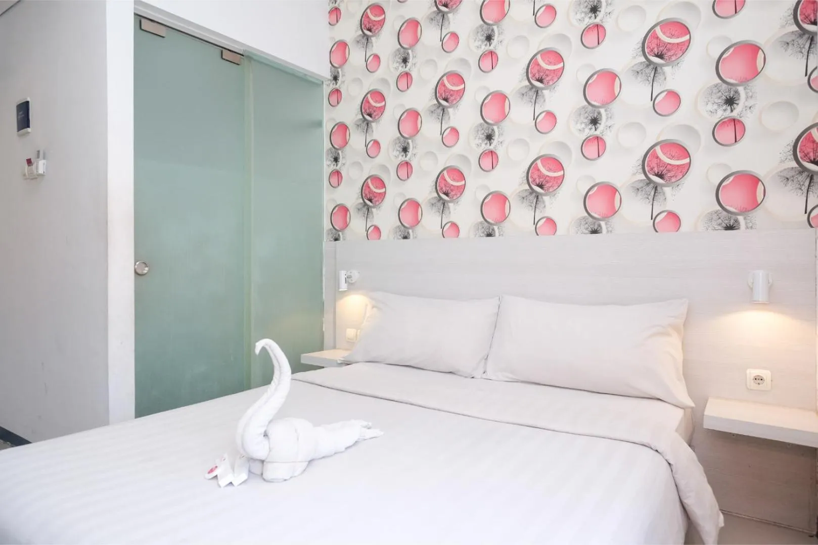 Superior Double Room in Red Orchid Hotel