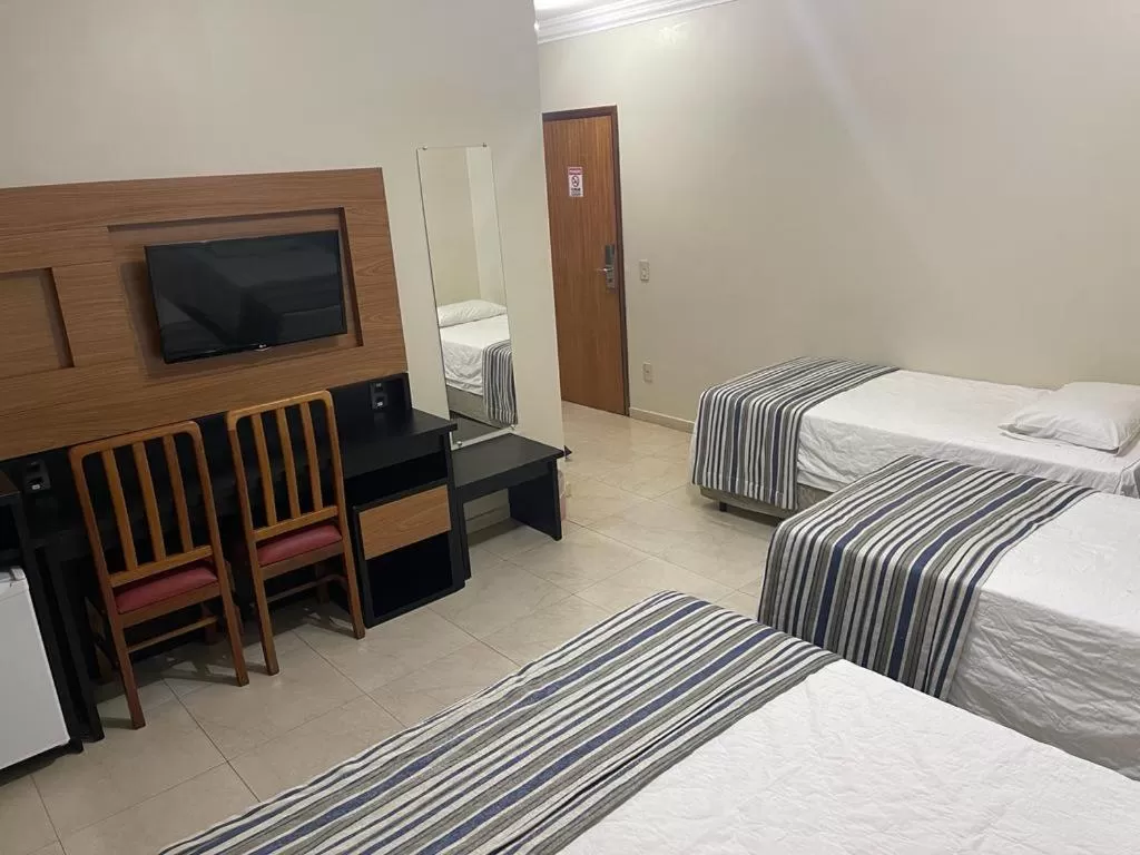 Bed in JVA Fenix Hotel