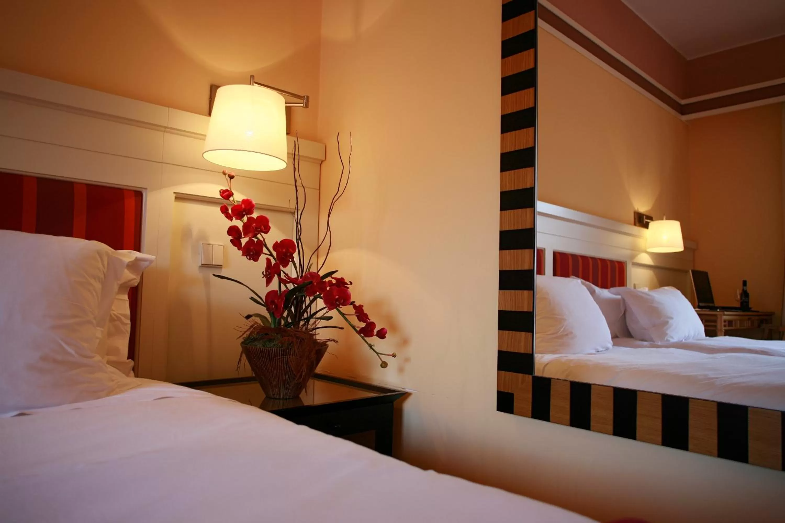 Photo of the whole room, Bed in Pestana Sintra Golf Resort & SPA Hotel