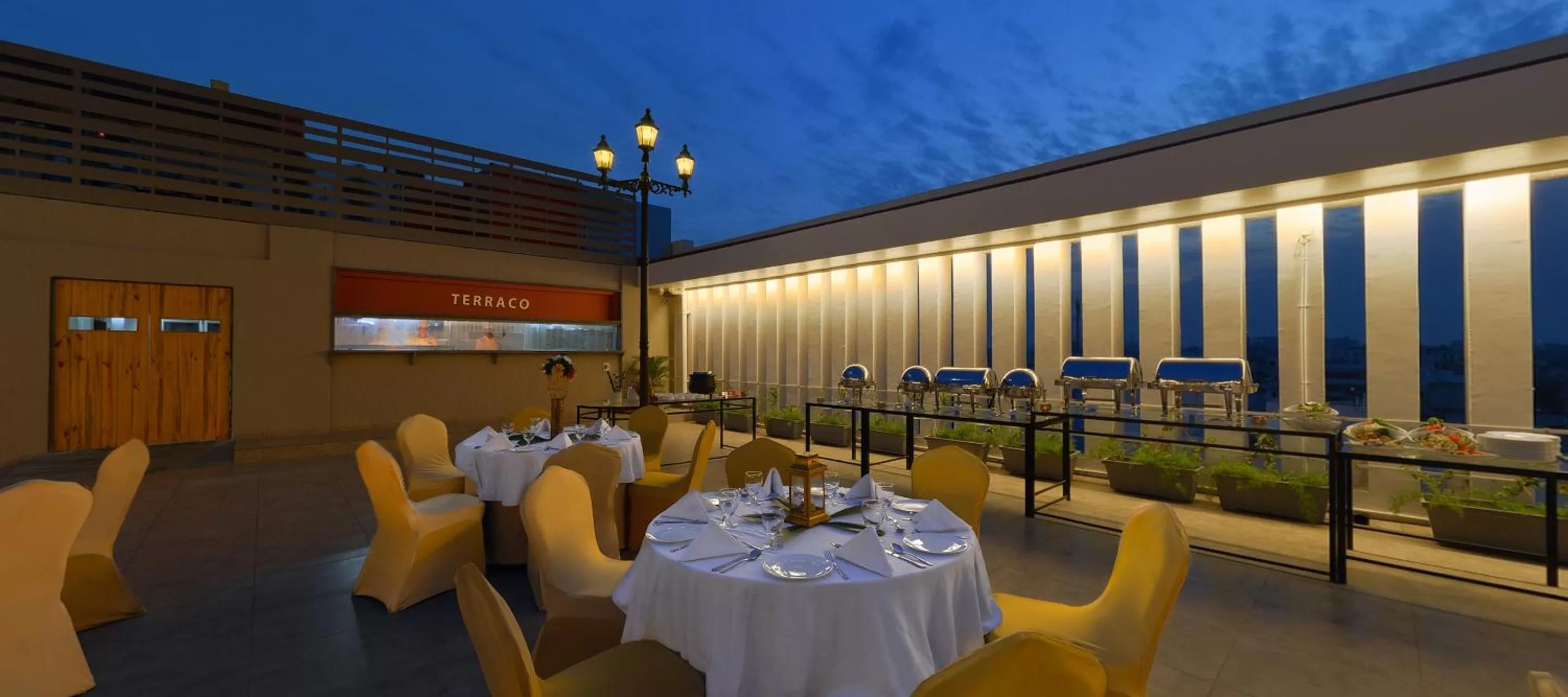 Banquet/Function facilities in The Fern, Vadodara, Series by Marriott