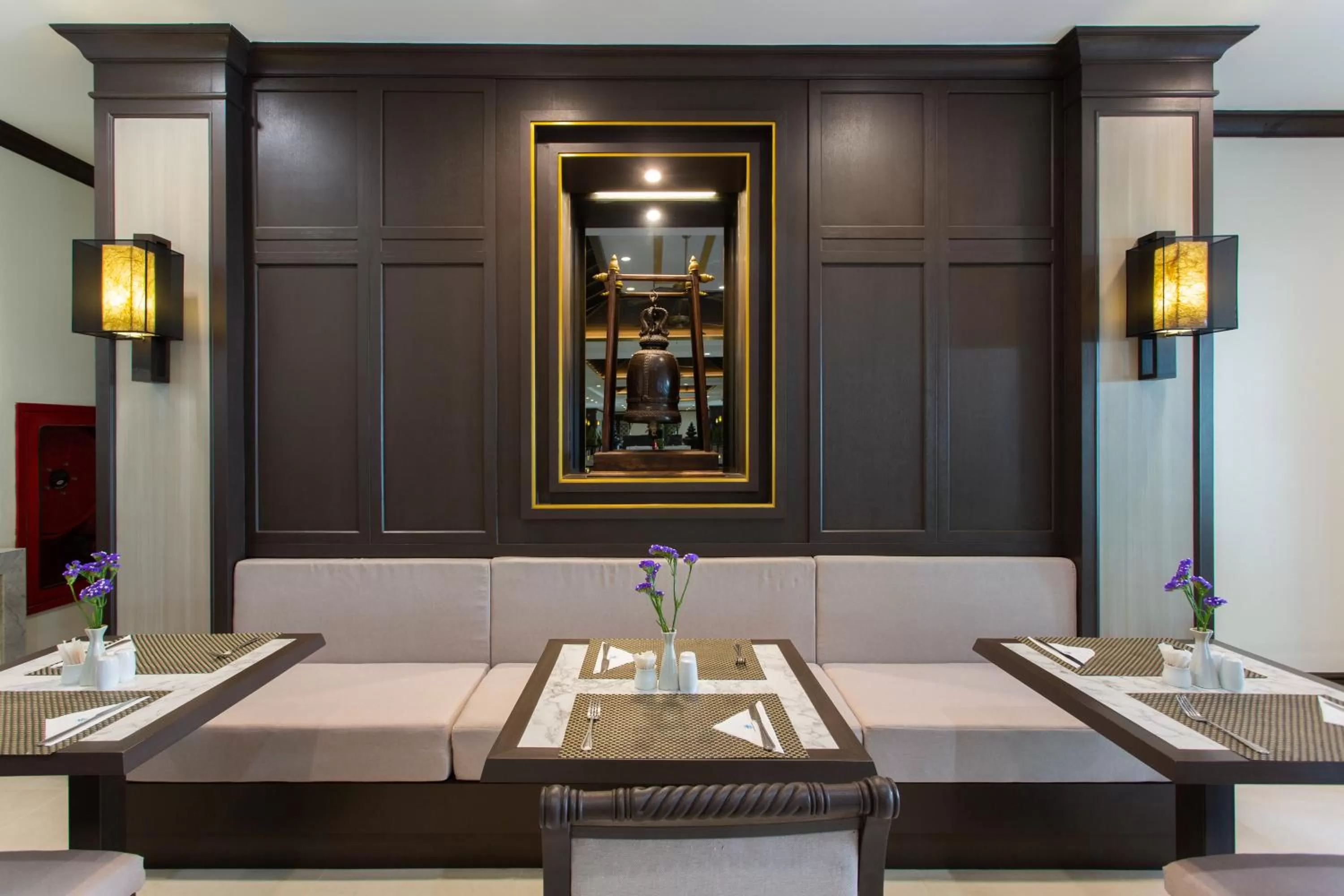 Restaurant/places to eat in Krabi Heritage Hotel