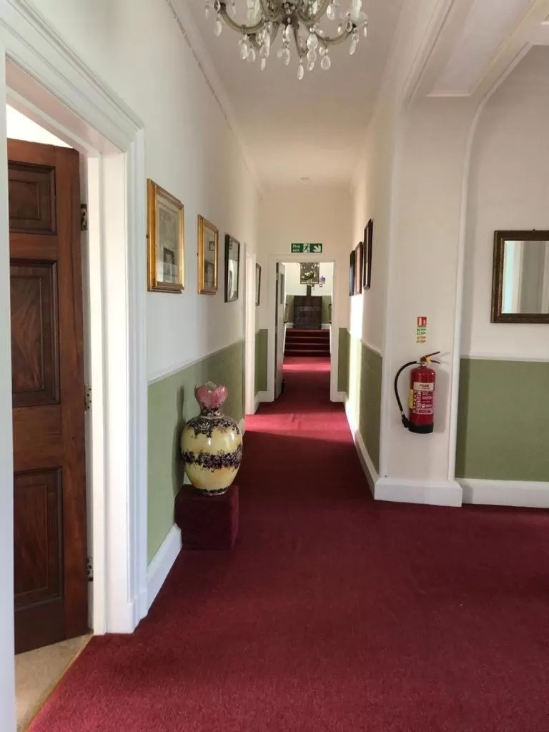 Longworth Hall Hotel