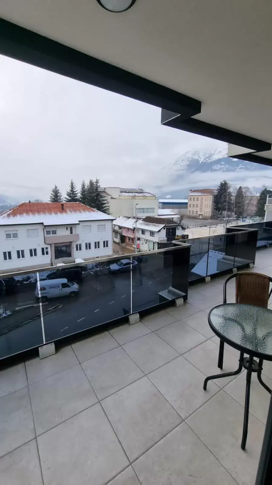 Deluxe Twin Room in Elan Luxury Apartments & Lounge Bar Deluxe Twin Room in Elan Luxury Apartments & Lounge Bar