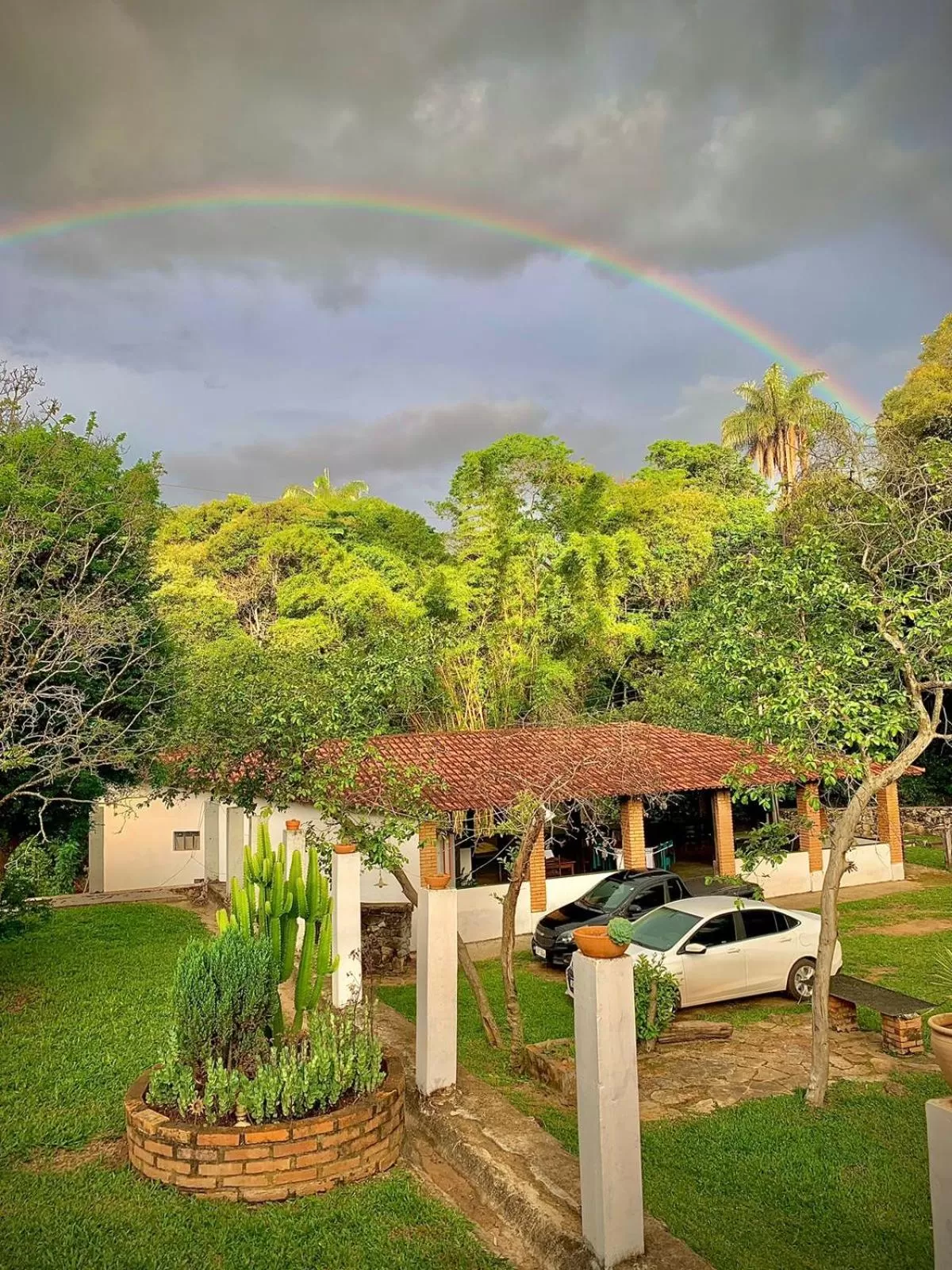 Pousada Cantinho do Mundo