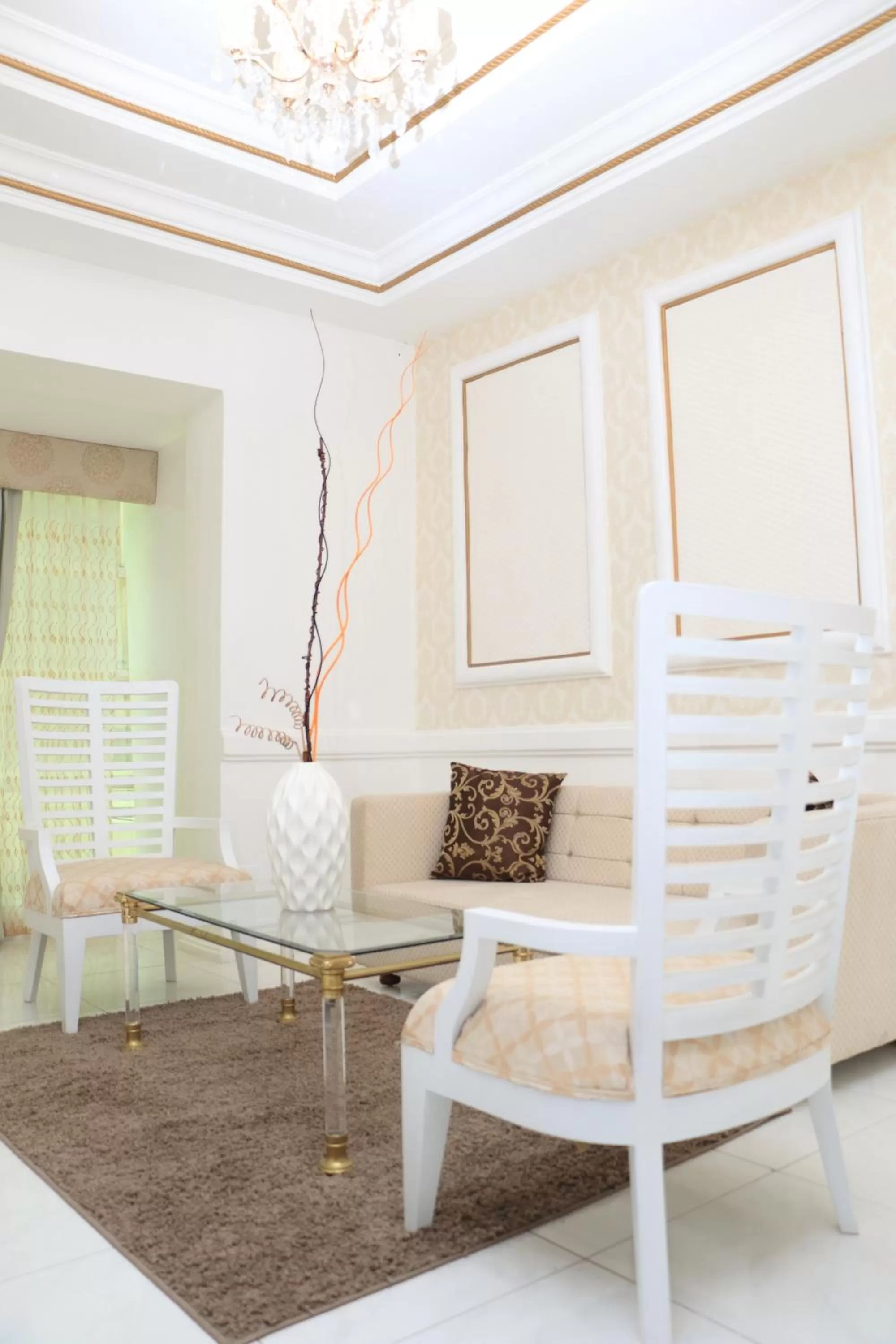 Living room, Seating Area in Presidente Boutique