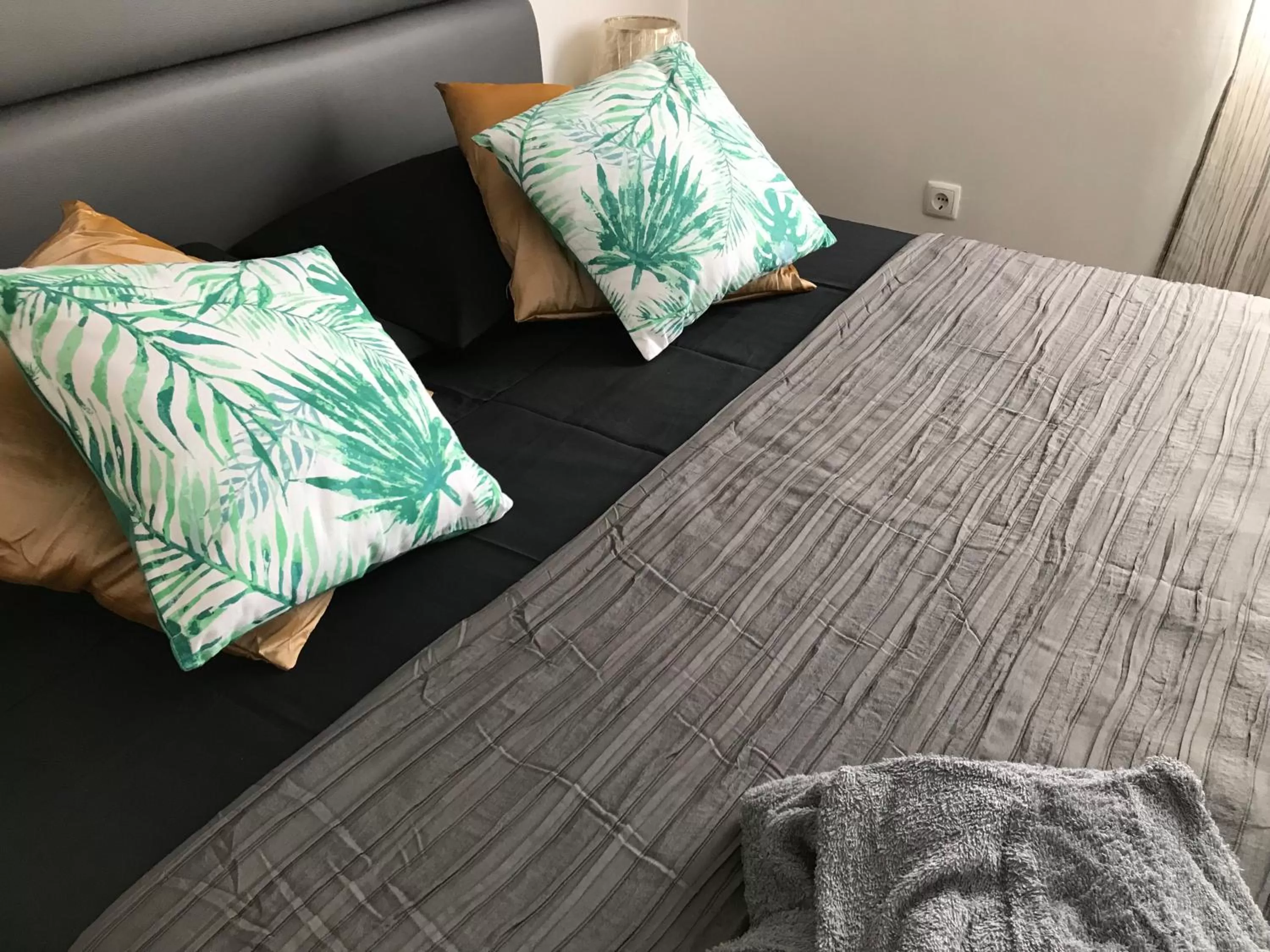 Bed in Blue Eagle Guesthouse - Casa de hospedes