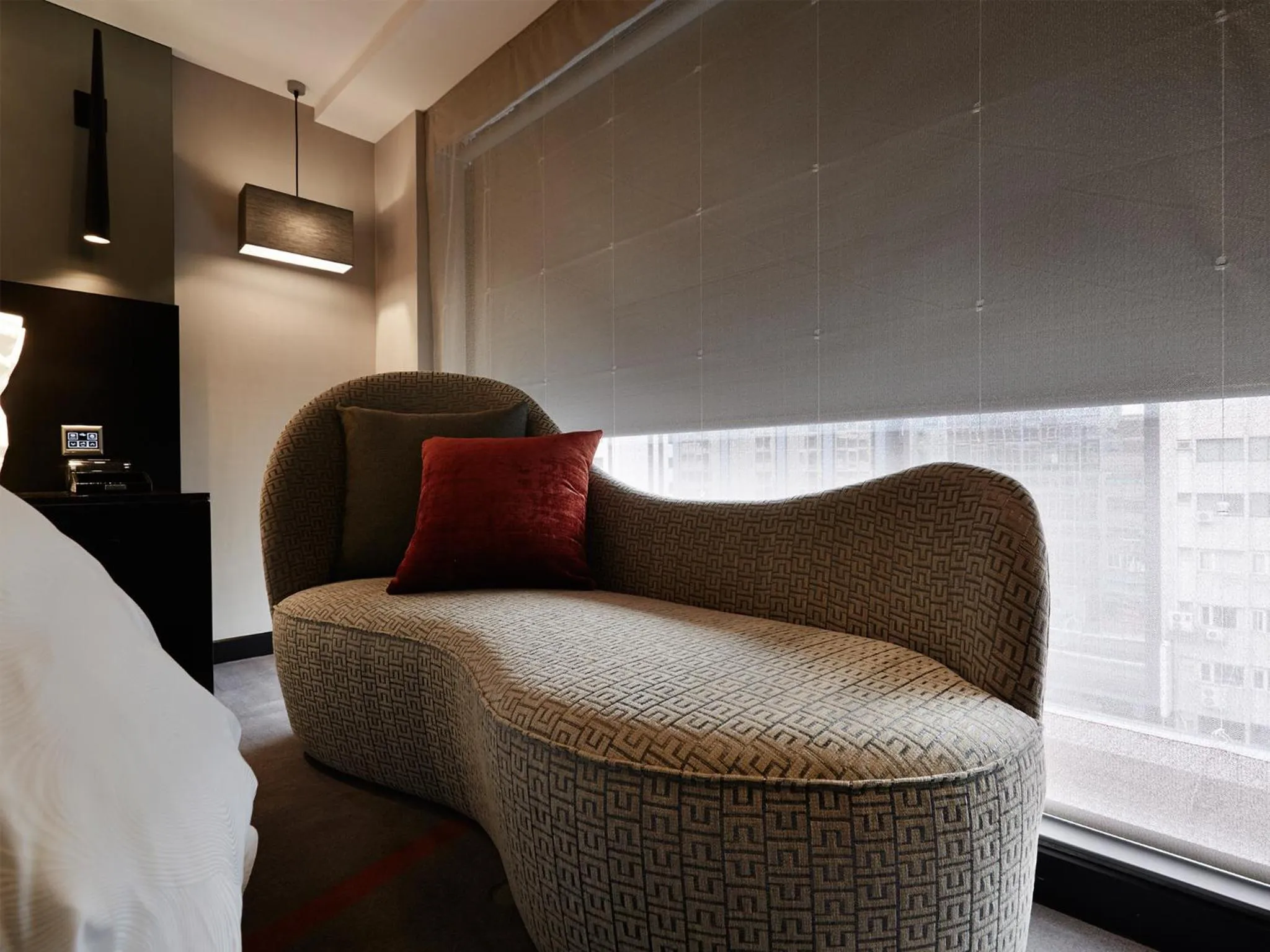 Other, Bed in The Tango Hotel Taipei FuHsing