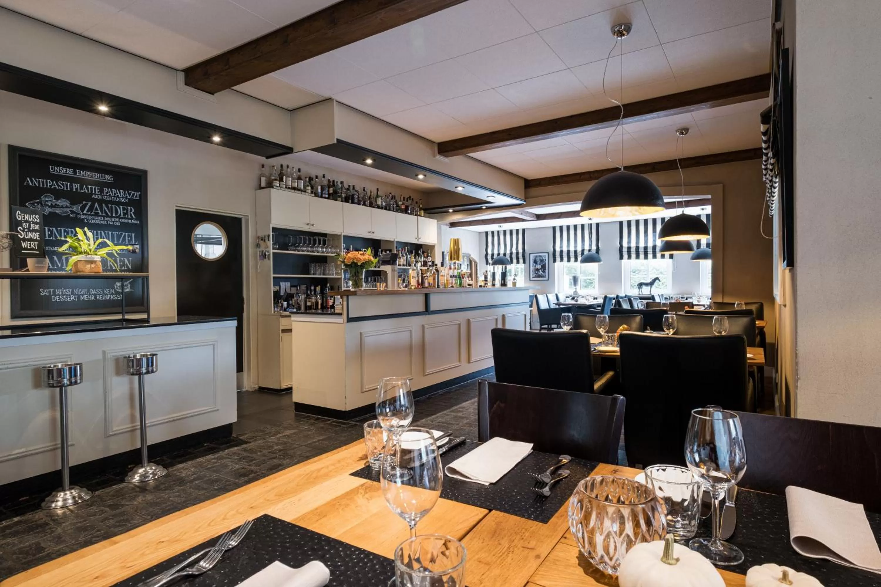 Restaurant/places to eat in Eichhorns