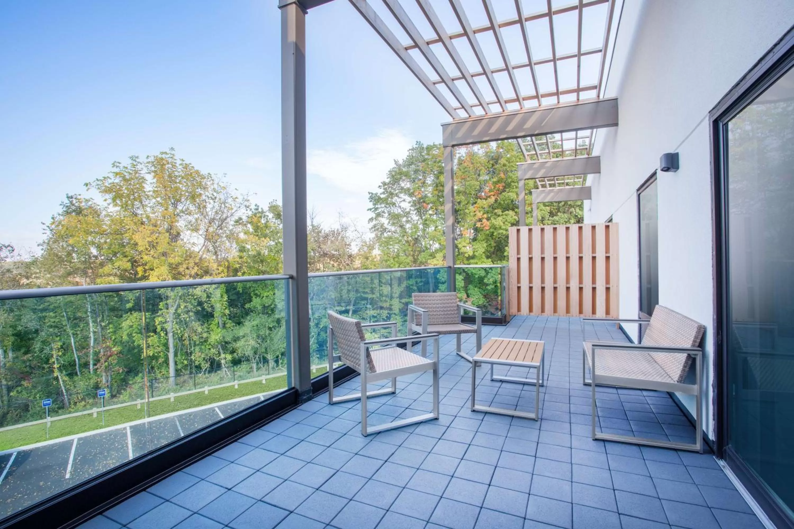 View (from property/room) in Hampton Inn Rochester Penfield, Ny