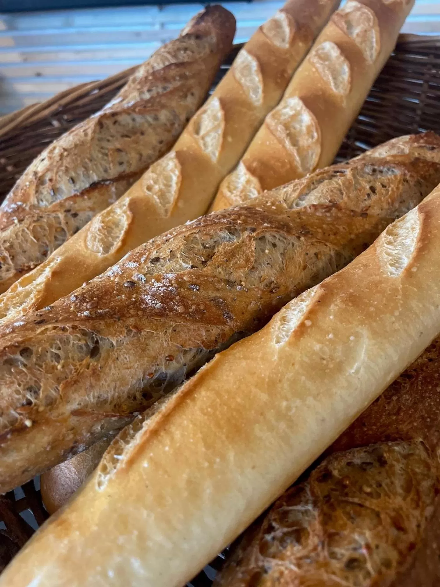 Breakfast in LOGIS HOTEL - La Petite Rade