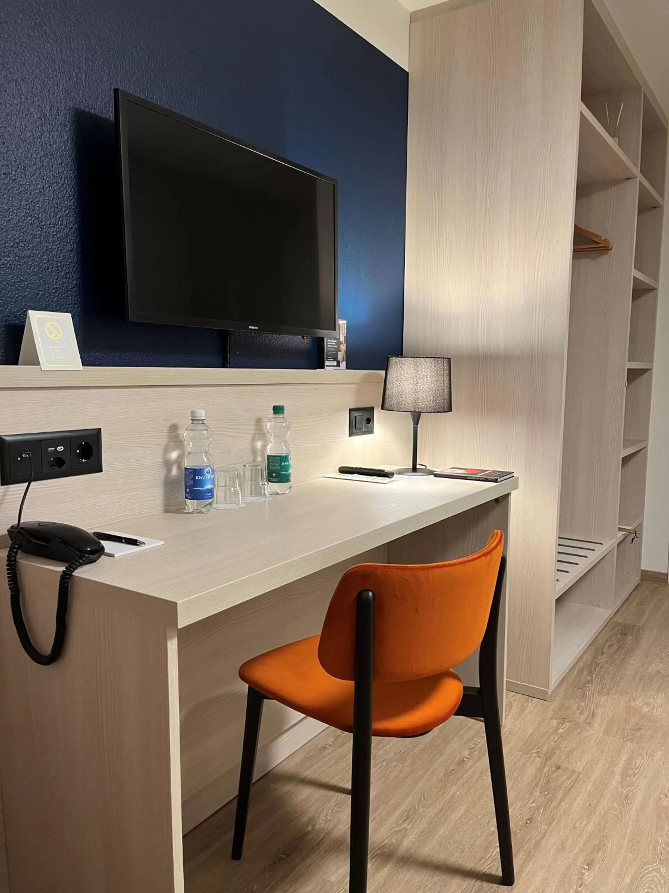 TV and multimedia in Dialoghotel Eckstein