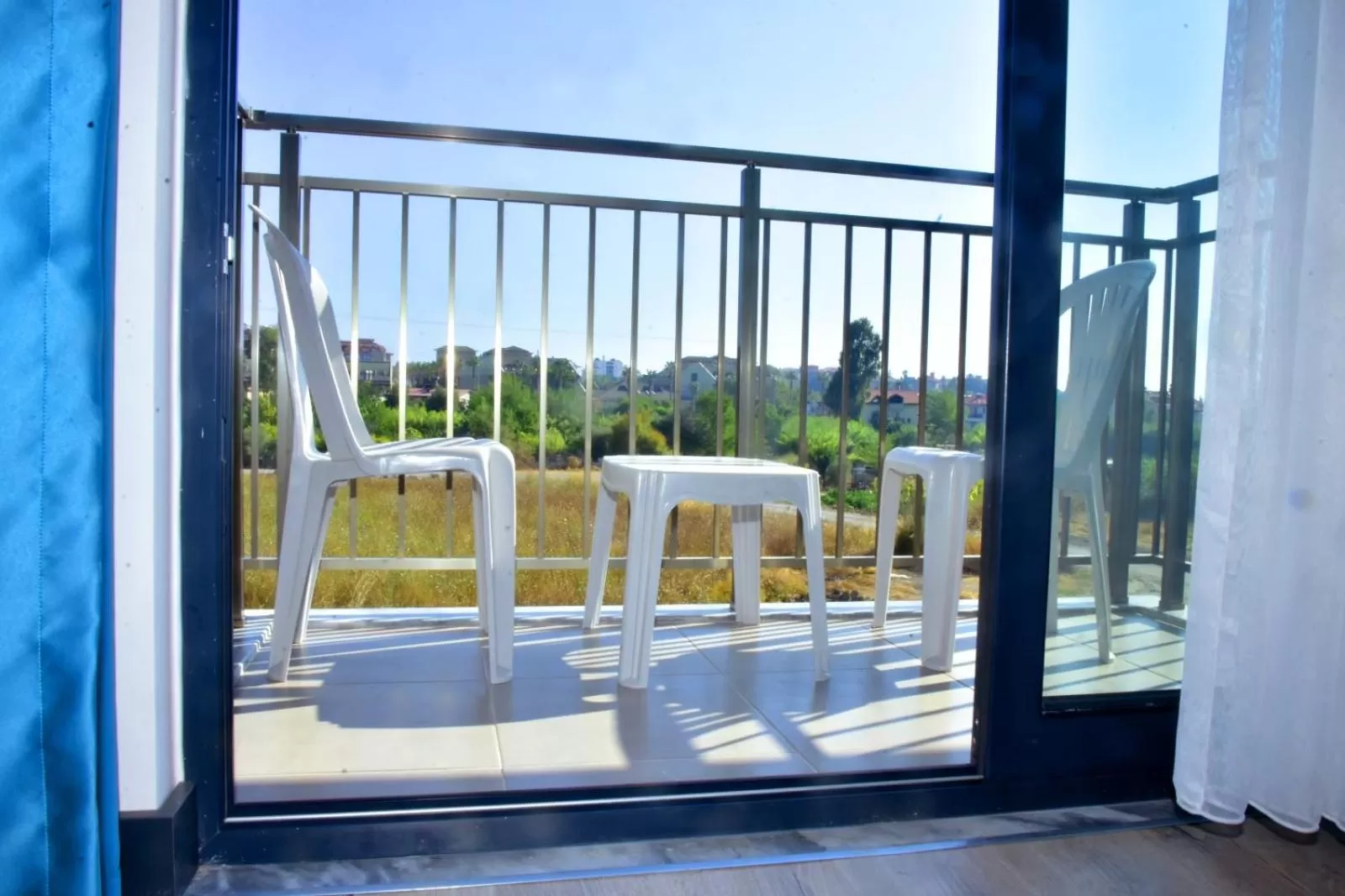 Balcony/Terrace in KAYA GARDEN OTEL
