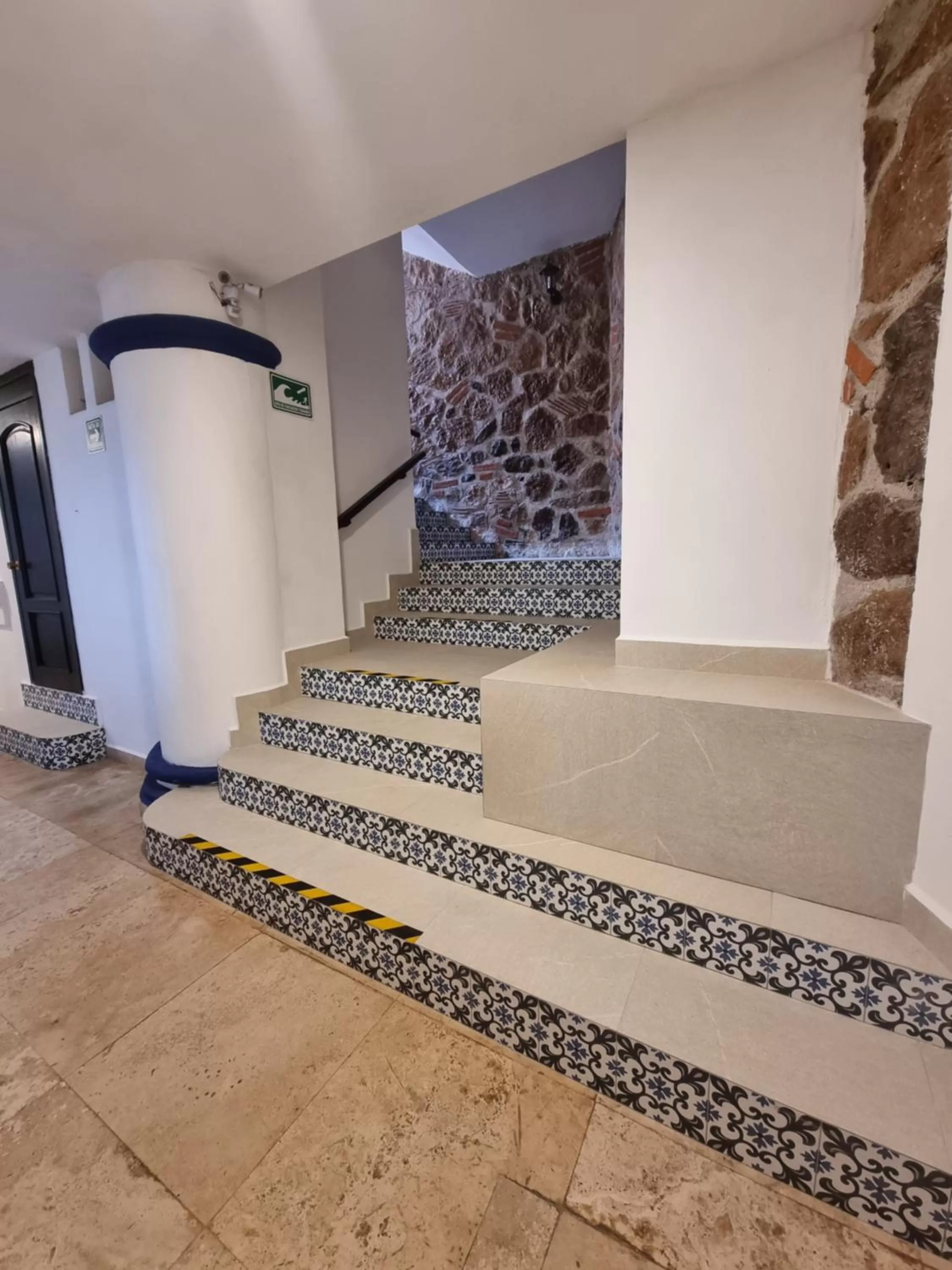 Area and facilities in Marboka Hotel & Suites