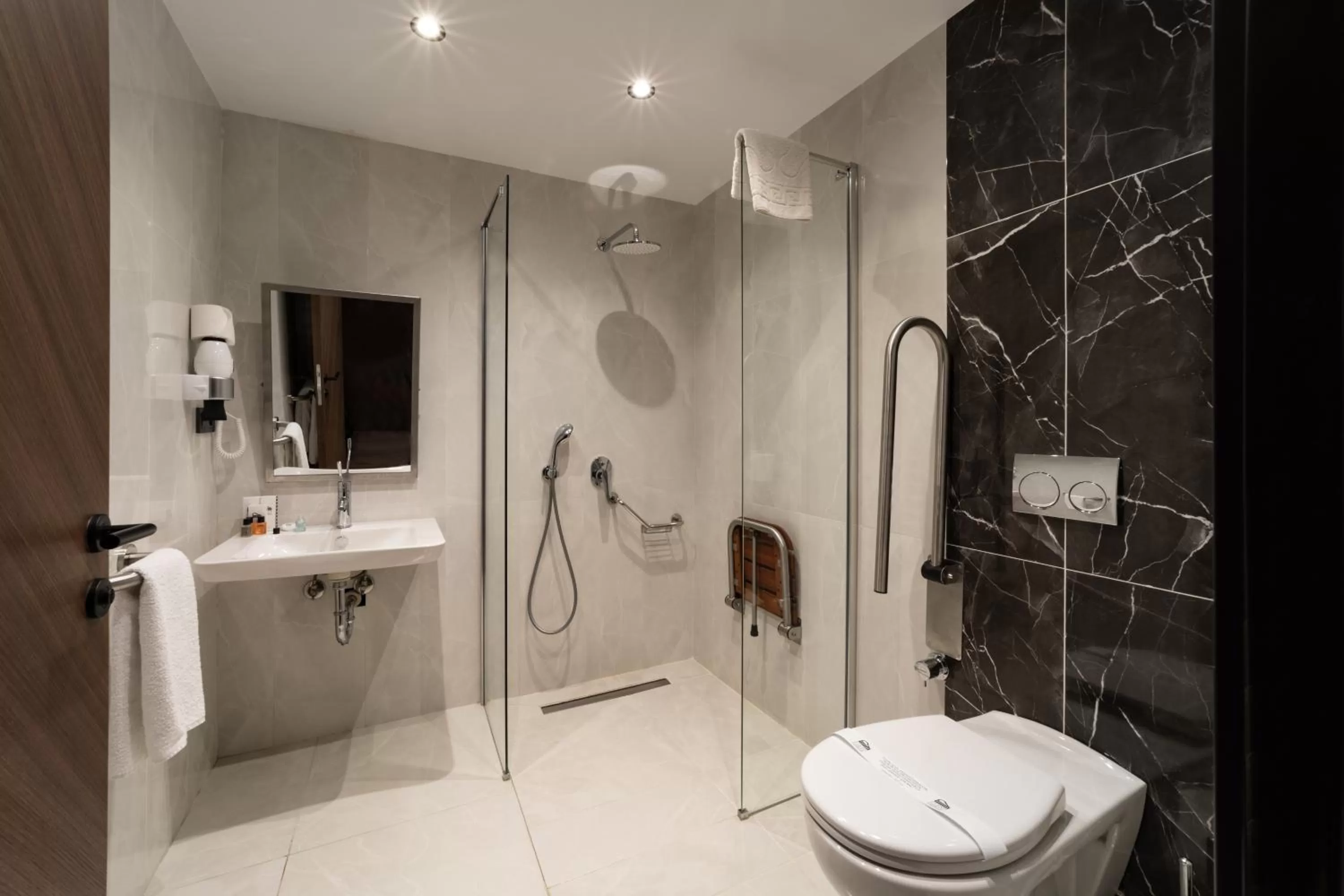 Bathroom in Pianoforte by Febor Hotels&Spa