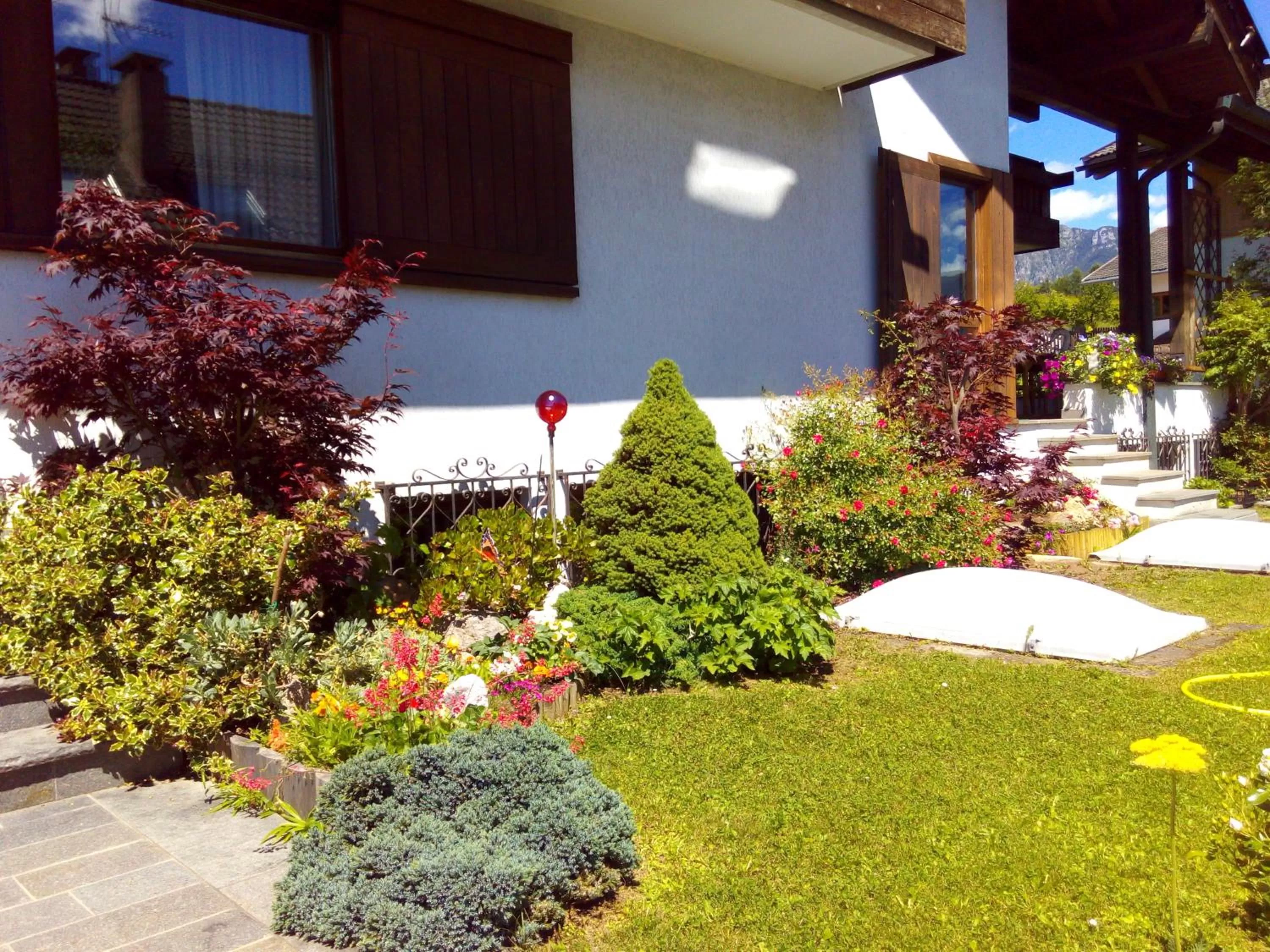 Nearby landmark in B&B Casa Bazzanella