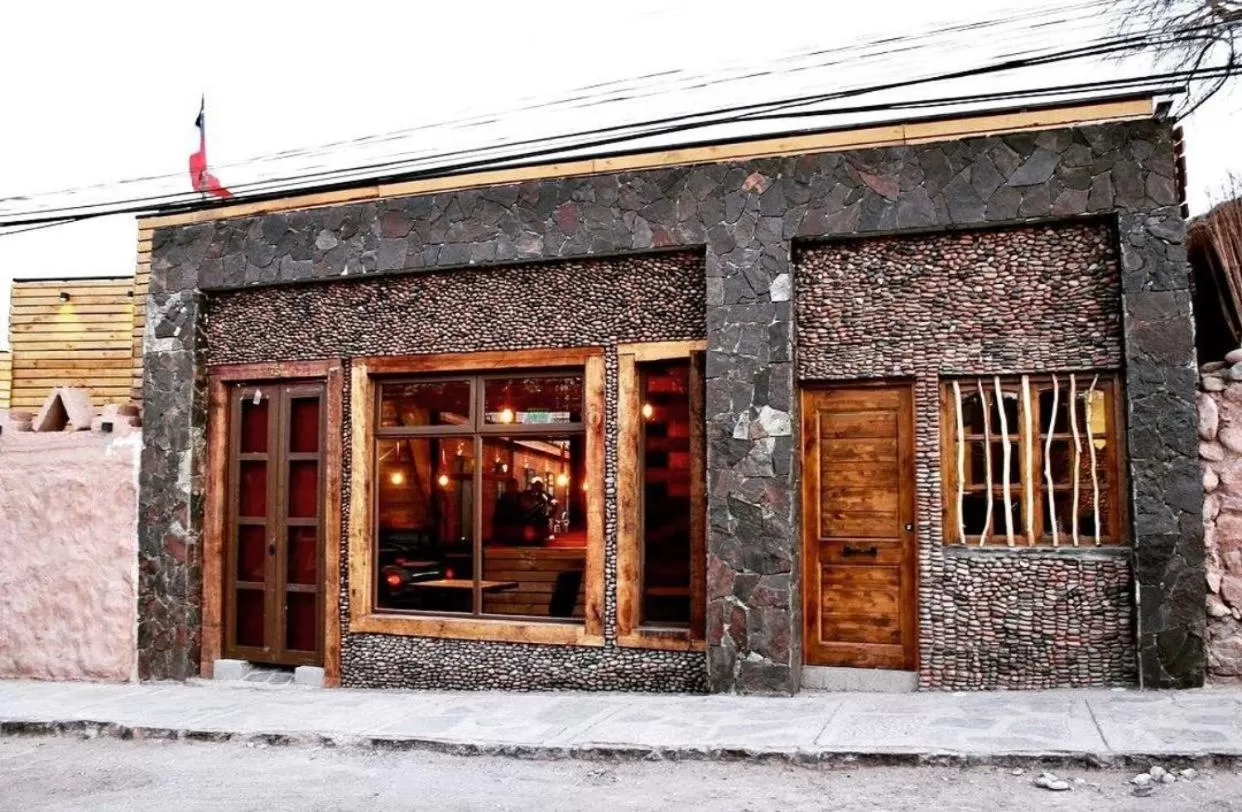 Hotel Manada del Desierto