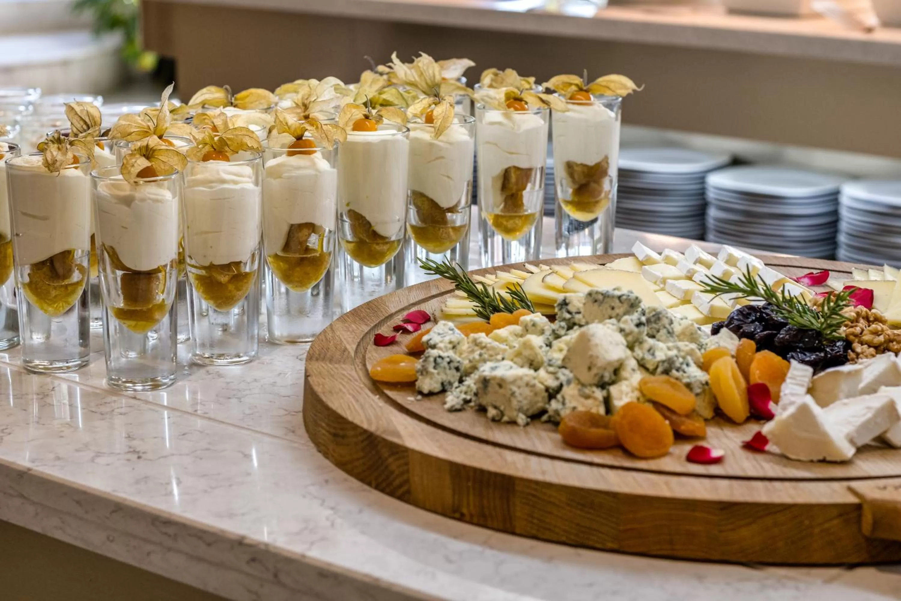 Restaurant/places to eat in Eden Roc Hotel & Spa by Brava Hoteles