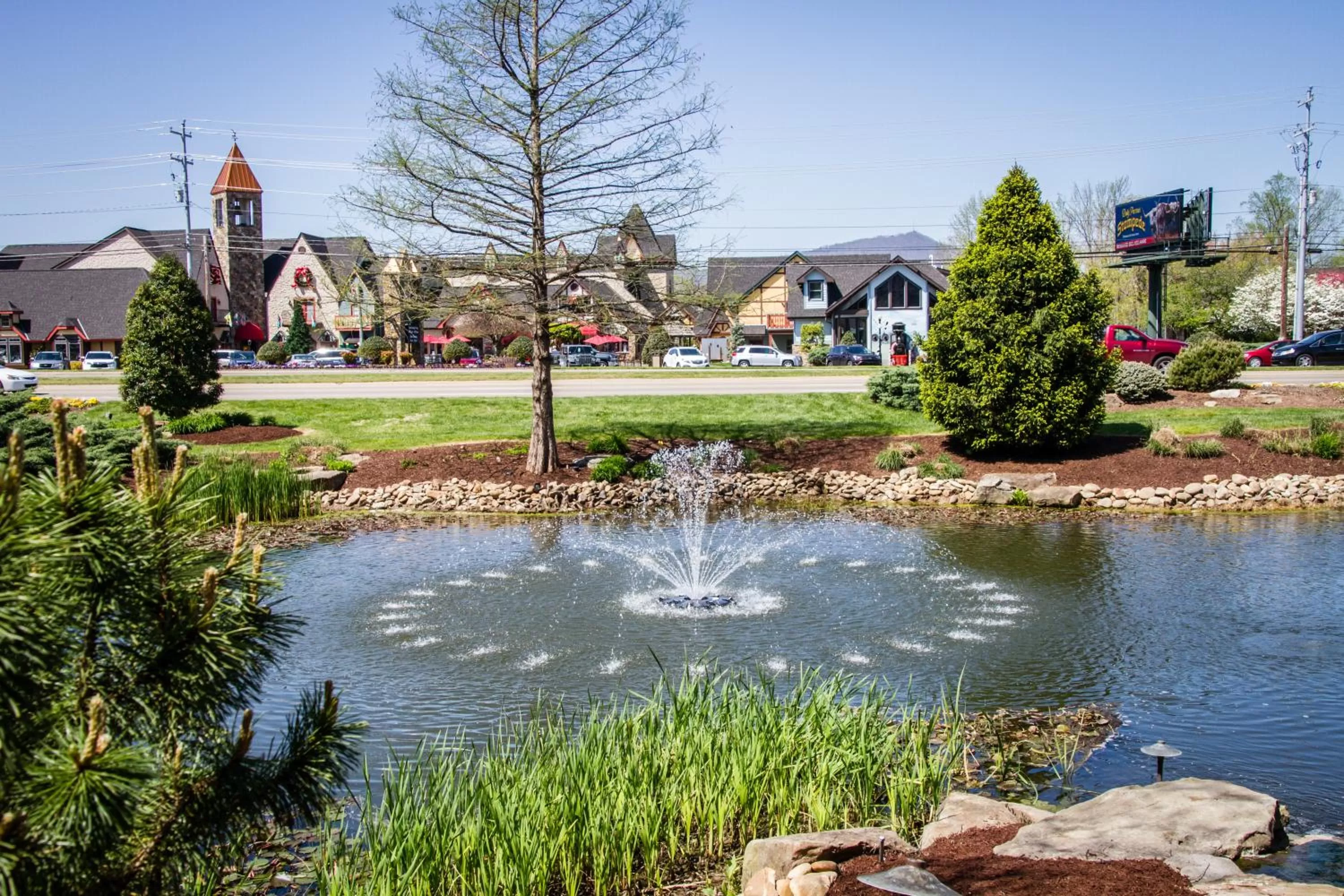 The Inn at Christmas Place