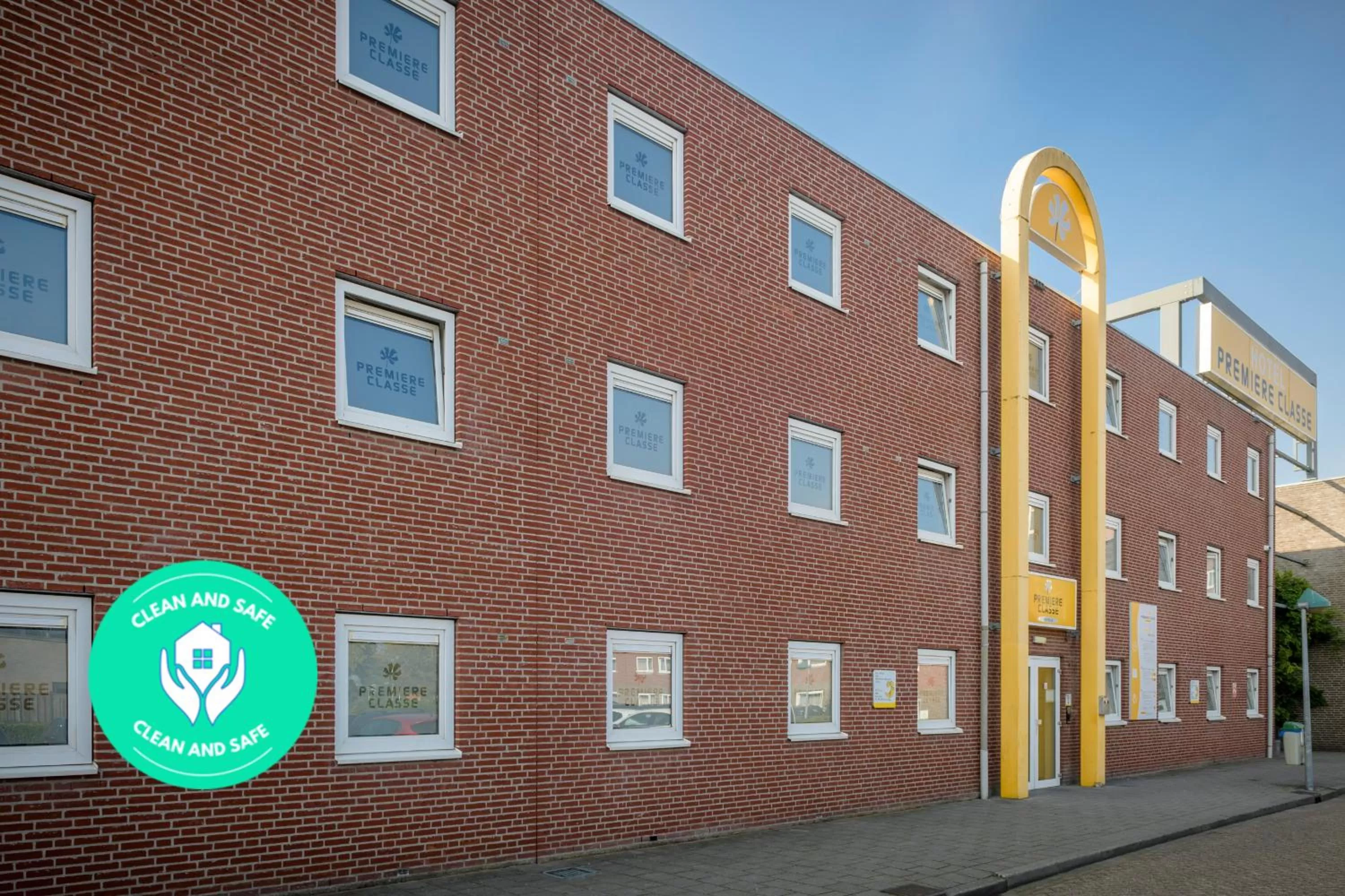 Premiere Classe Hotel Breda