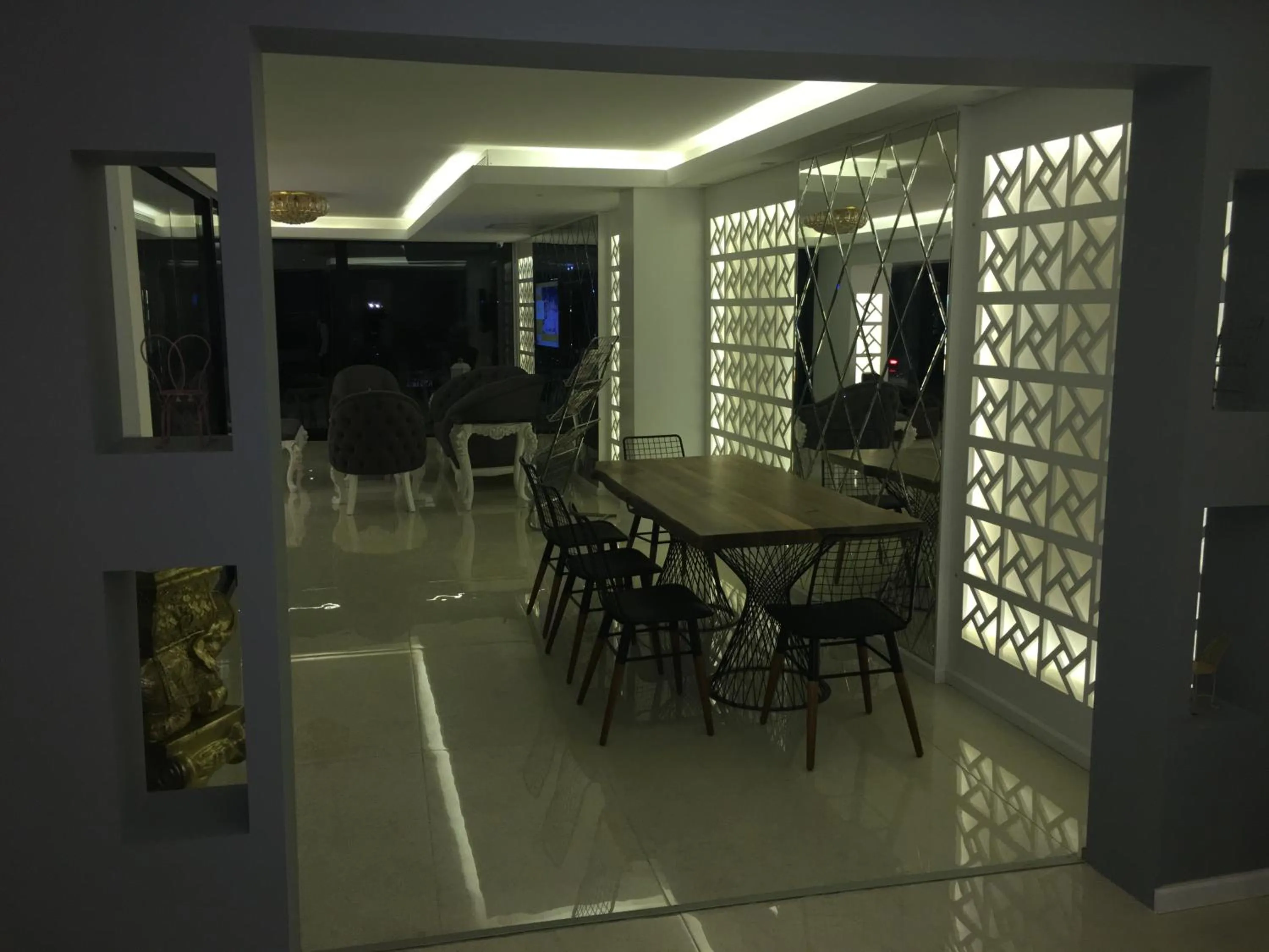 Business facilities in Ankara Gold Hotel