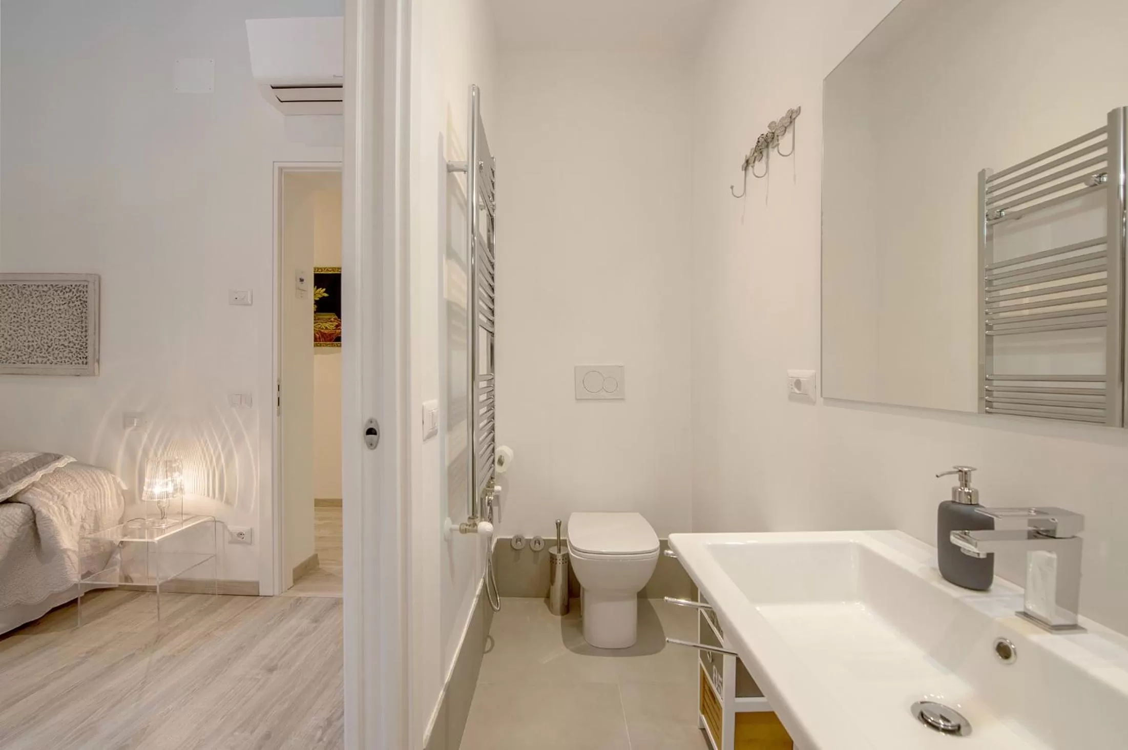 Bathroom in Siena Vip B&B