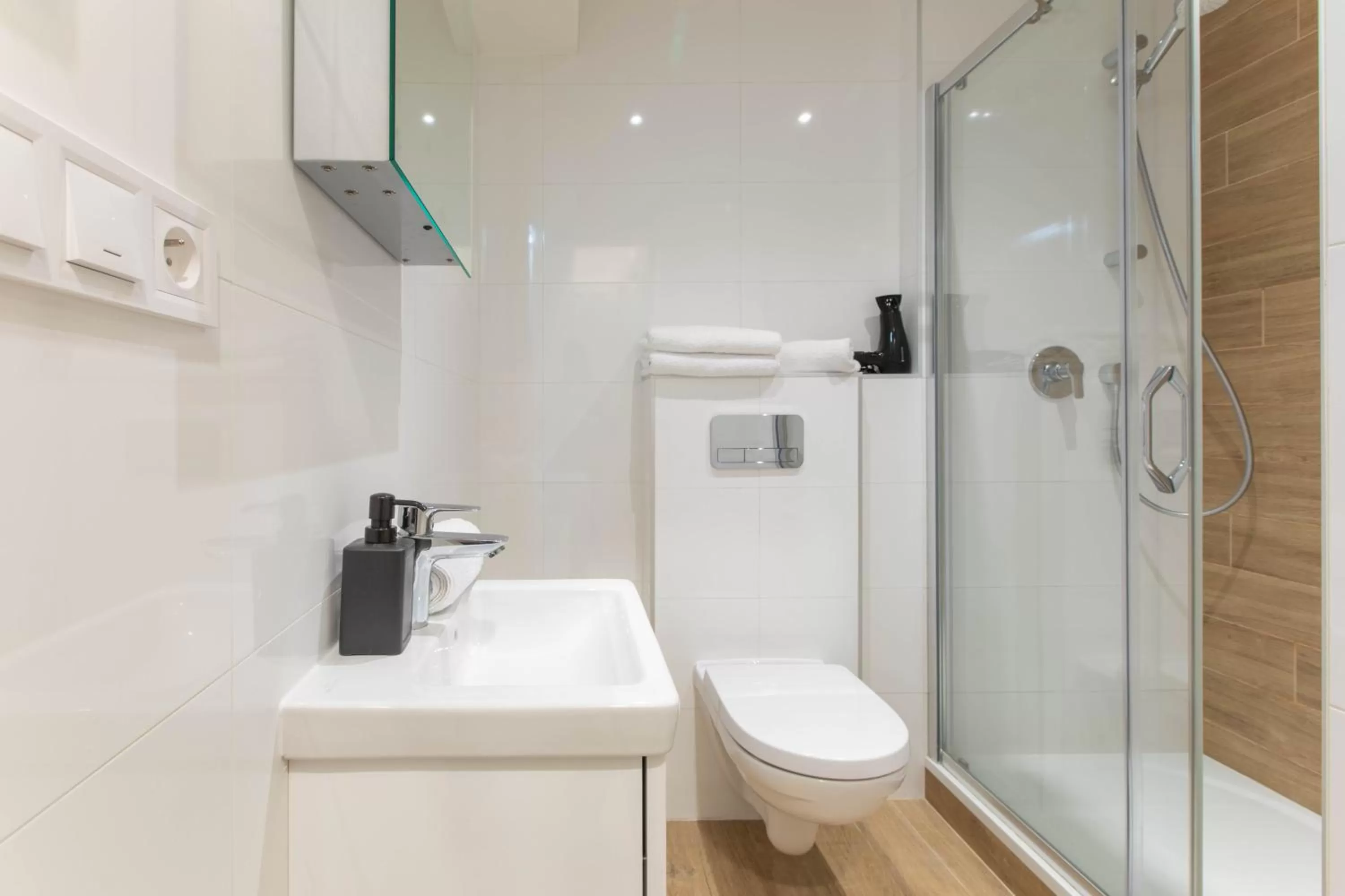 Lampi Aparthotel Prague