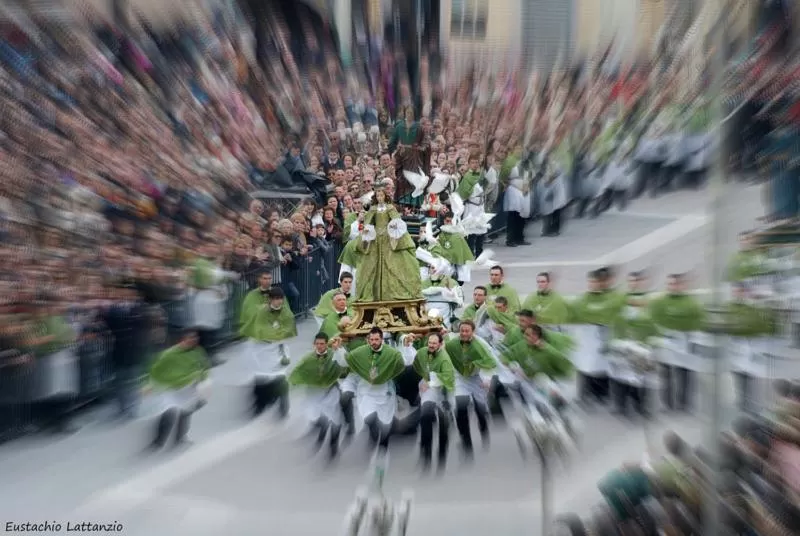 Location in Dietro Piazza Maggiore