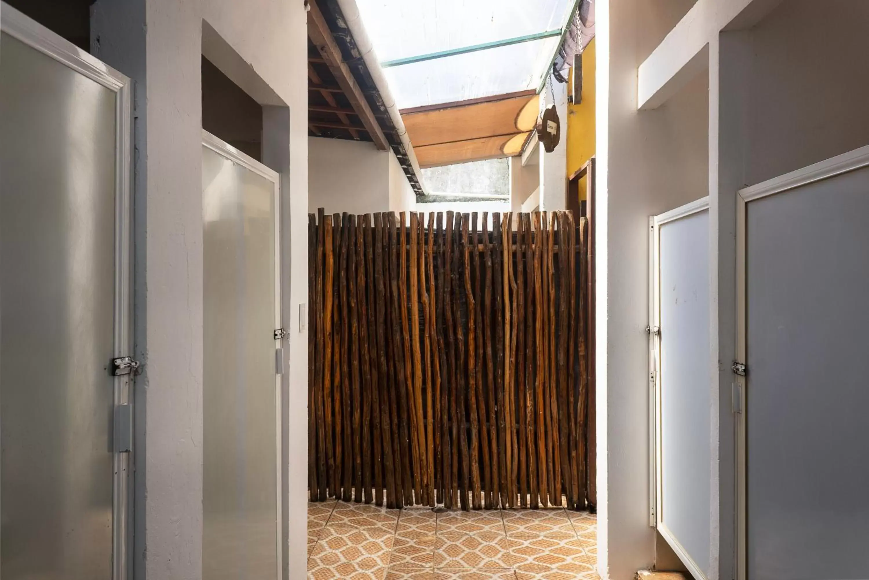 Bed in 4-Bed Female Dormitory Room in Casa Frida Bed in 4-Bed Female Dormitory Room in Casa Frida