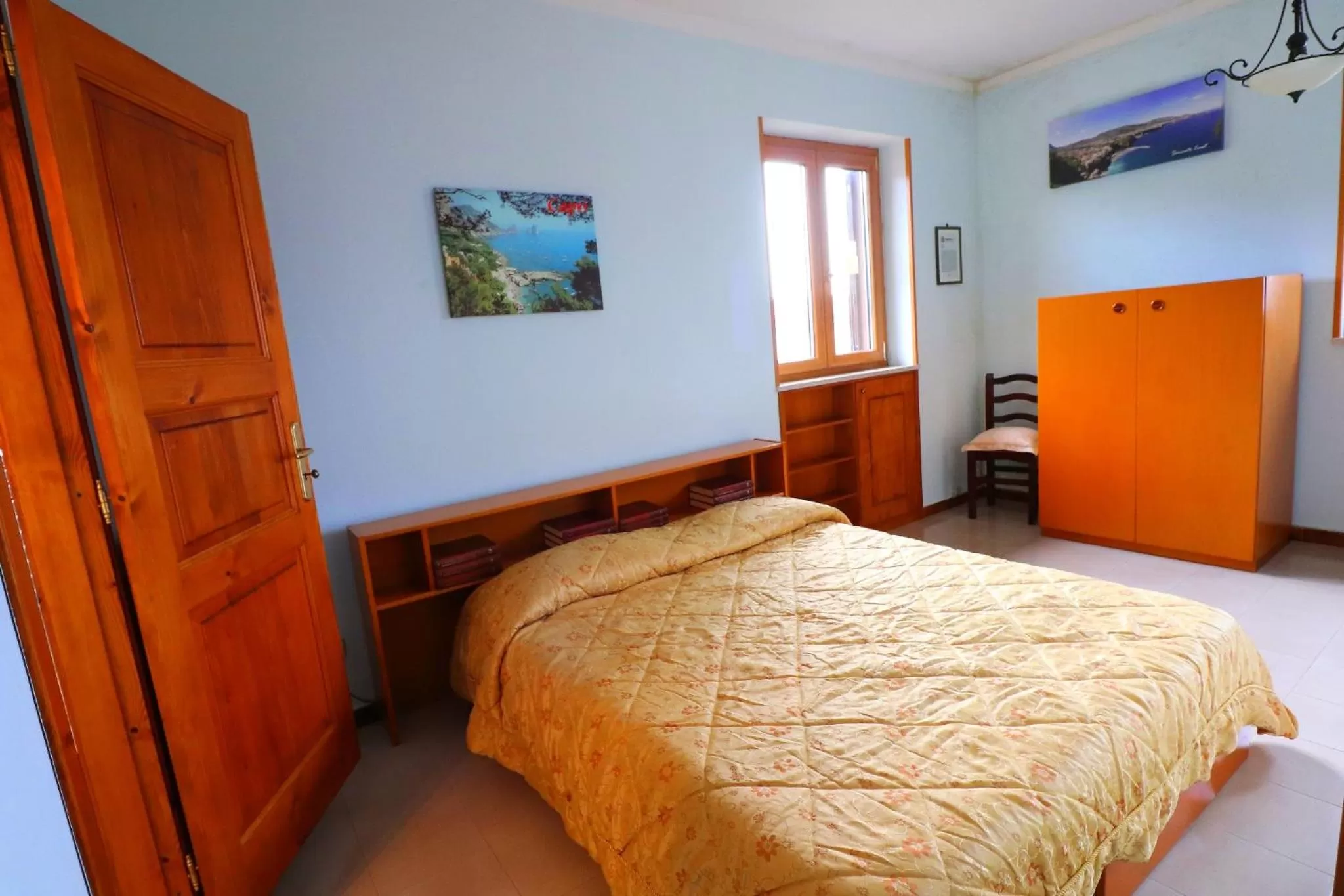 Bedroom in La Maison de Titty & Margherita