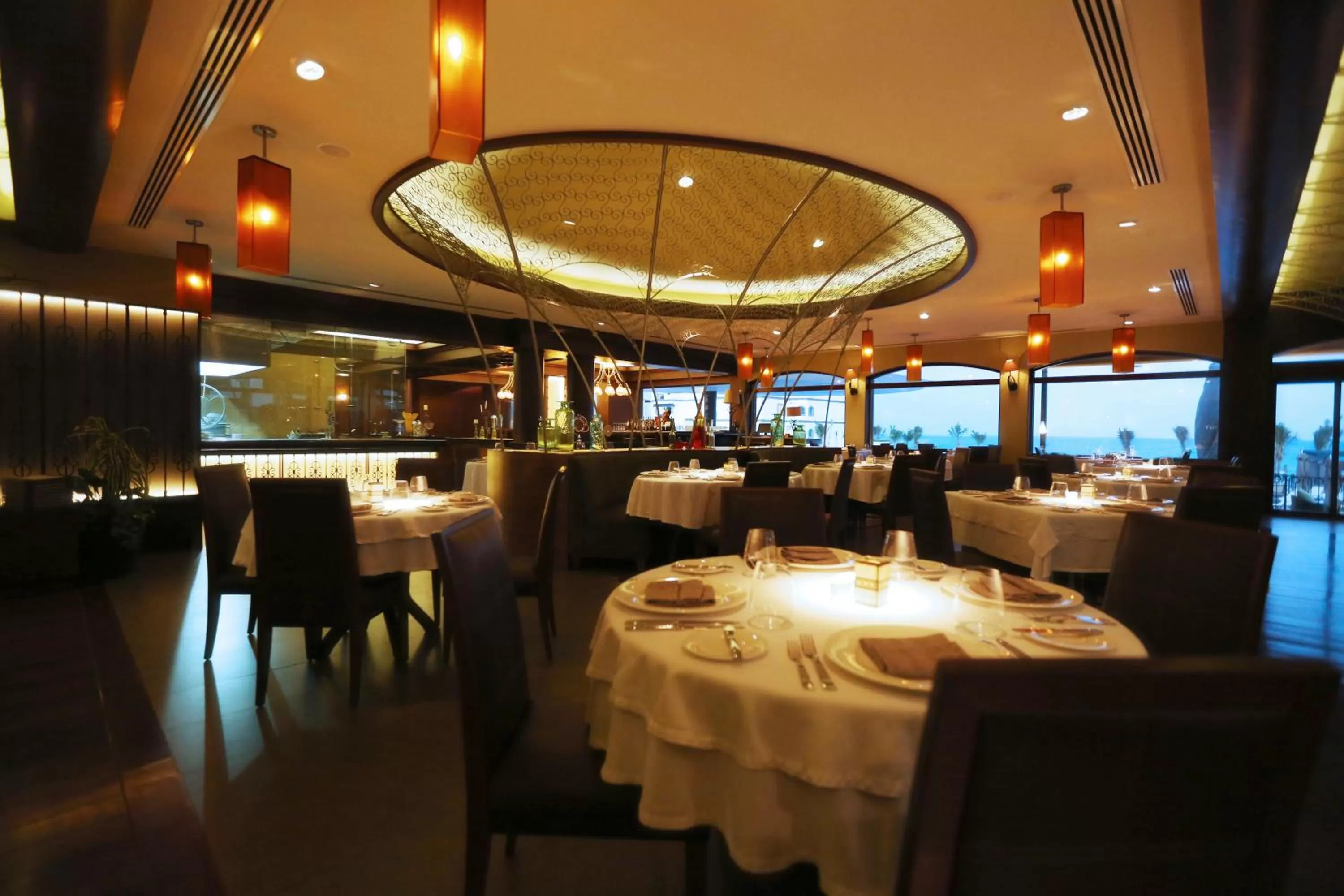 Restaurant/places to eat in Grand Residences Riviera Cancun, All Inclusive