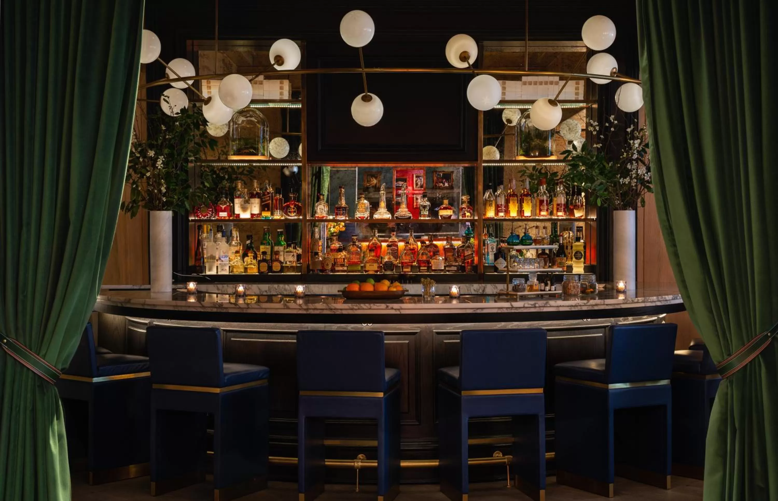 Lounge or bar in Dream Nashville, by Hyatt