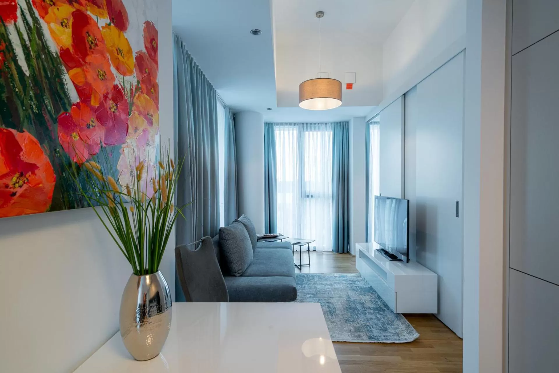 Vienna Residence, Marina Tower - Danube