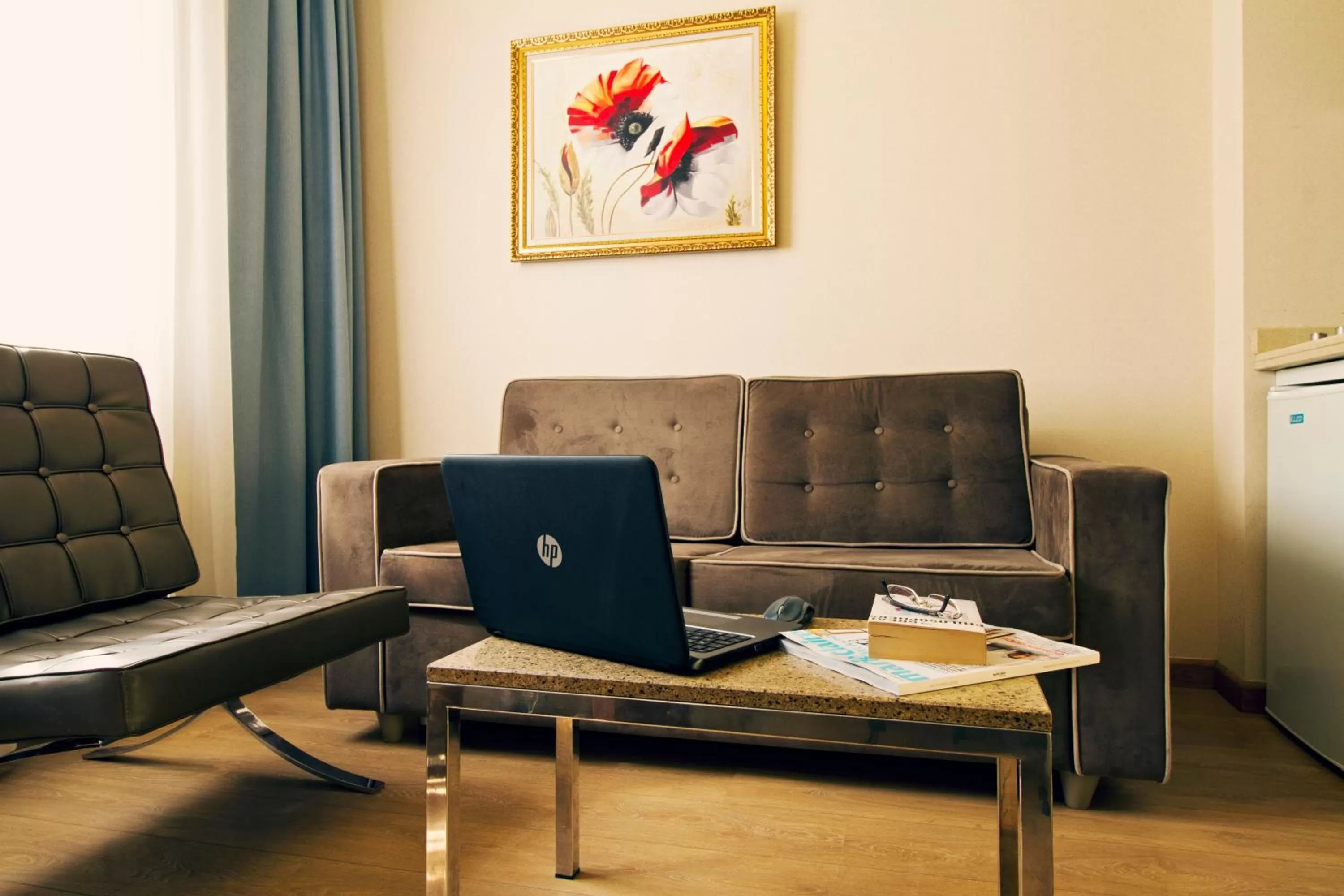 Photo of the whole room in Beyoglu Suites Hotel