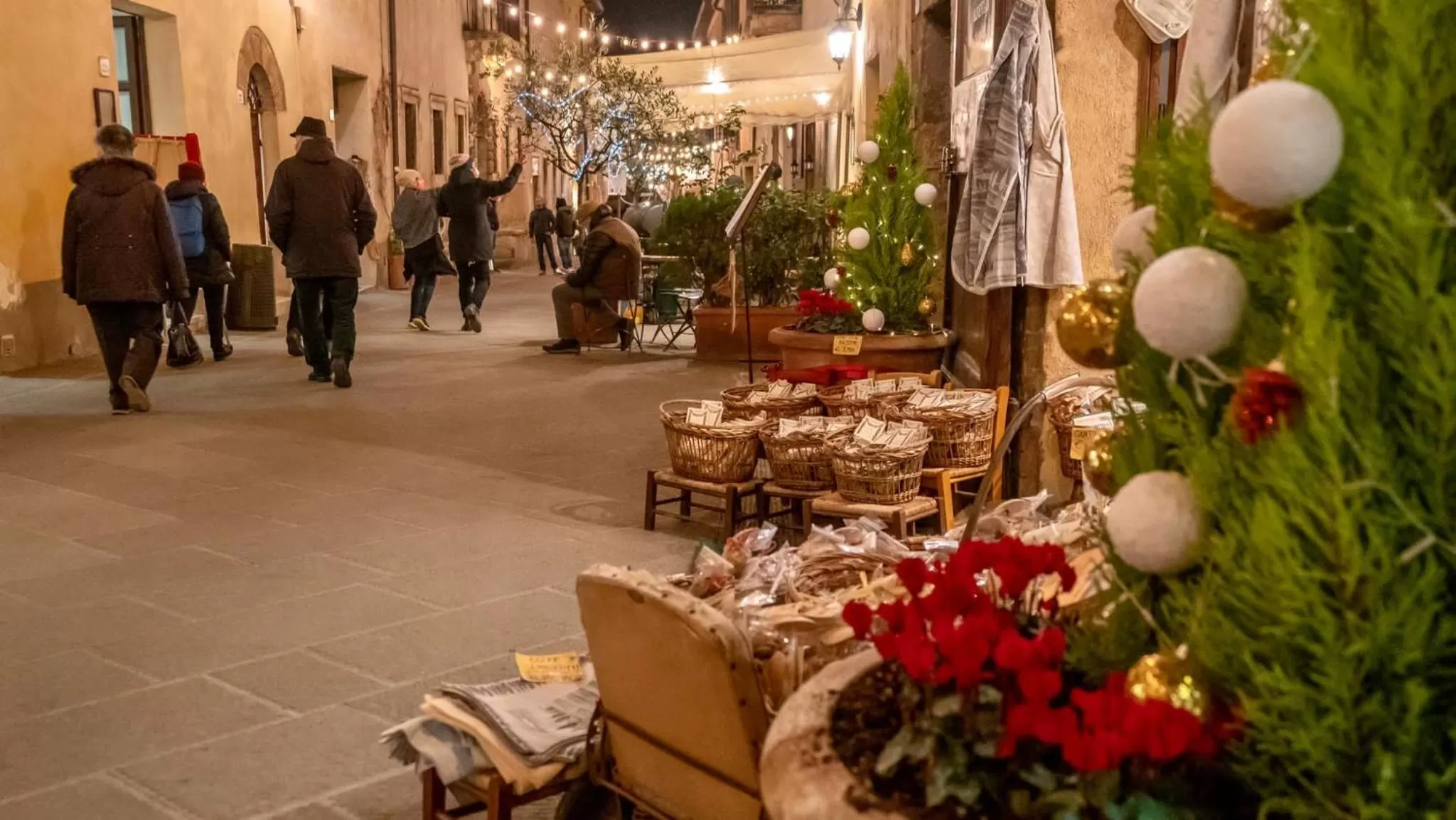 On-site shops in VILLA LIBERTY Boutique Hotel - Borgo Capitano Collection