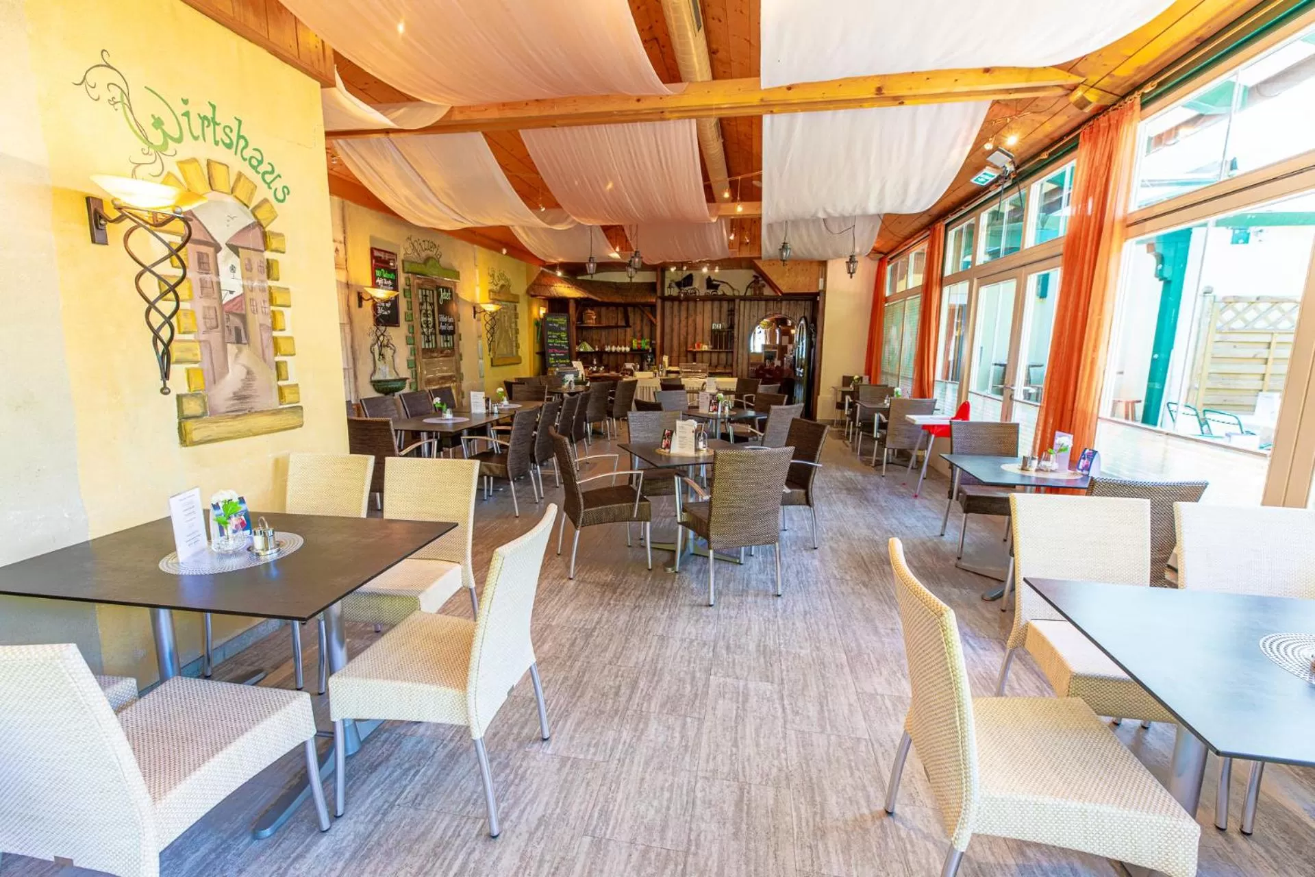Restaurant/places to eat in Egidiwirt Murau