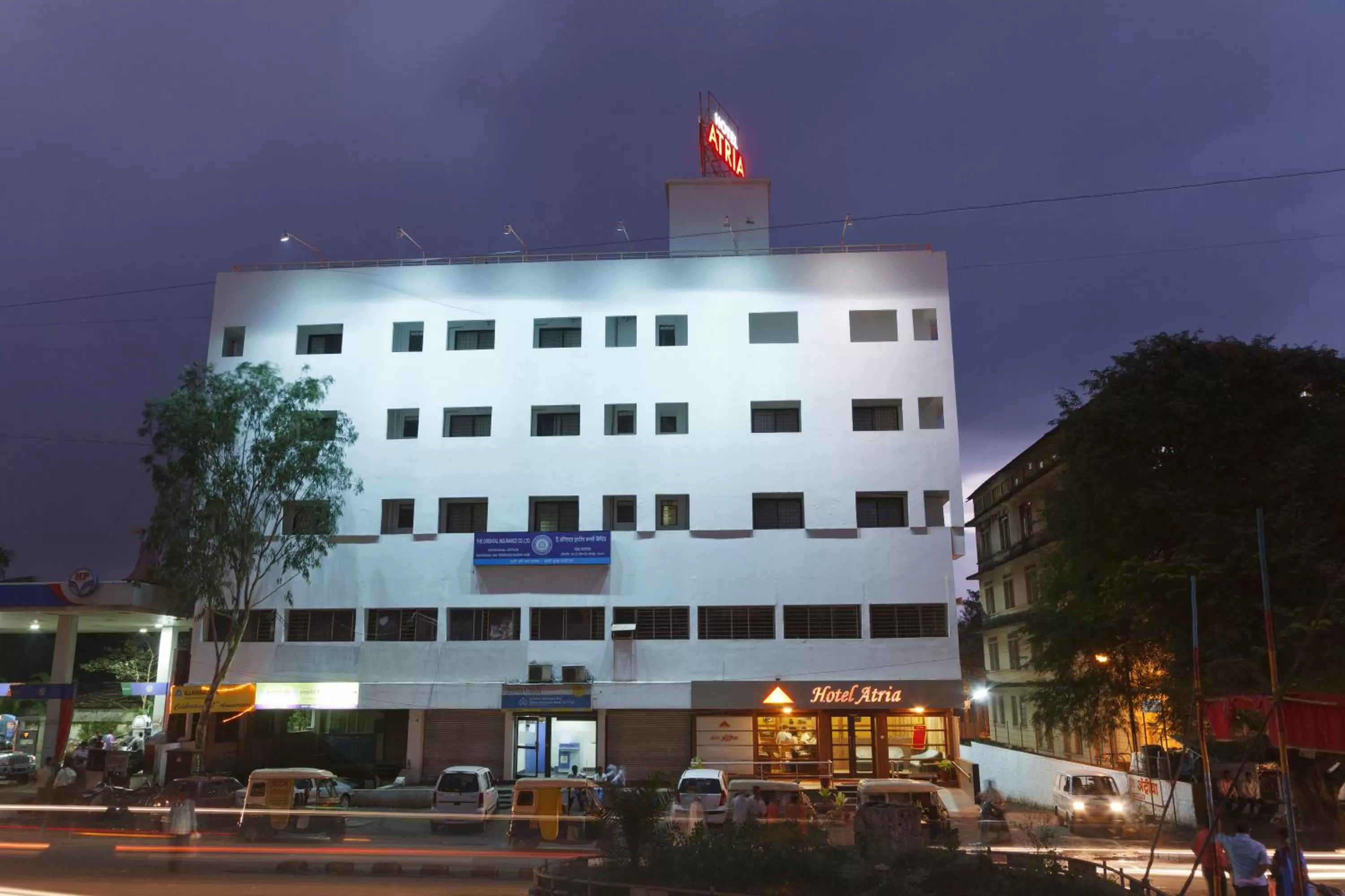 Property Building in Hotel Atria, Kolhapur- Opposite To Central Bus Station