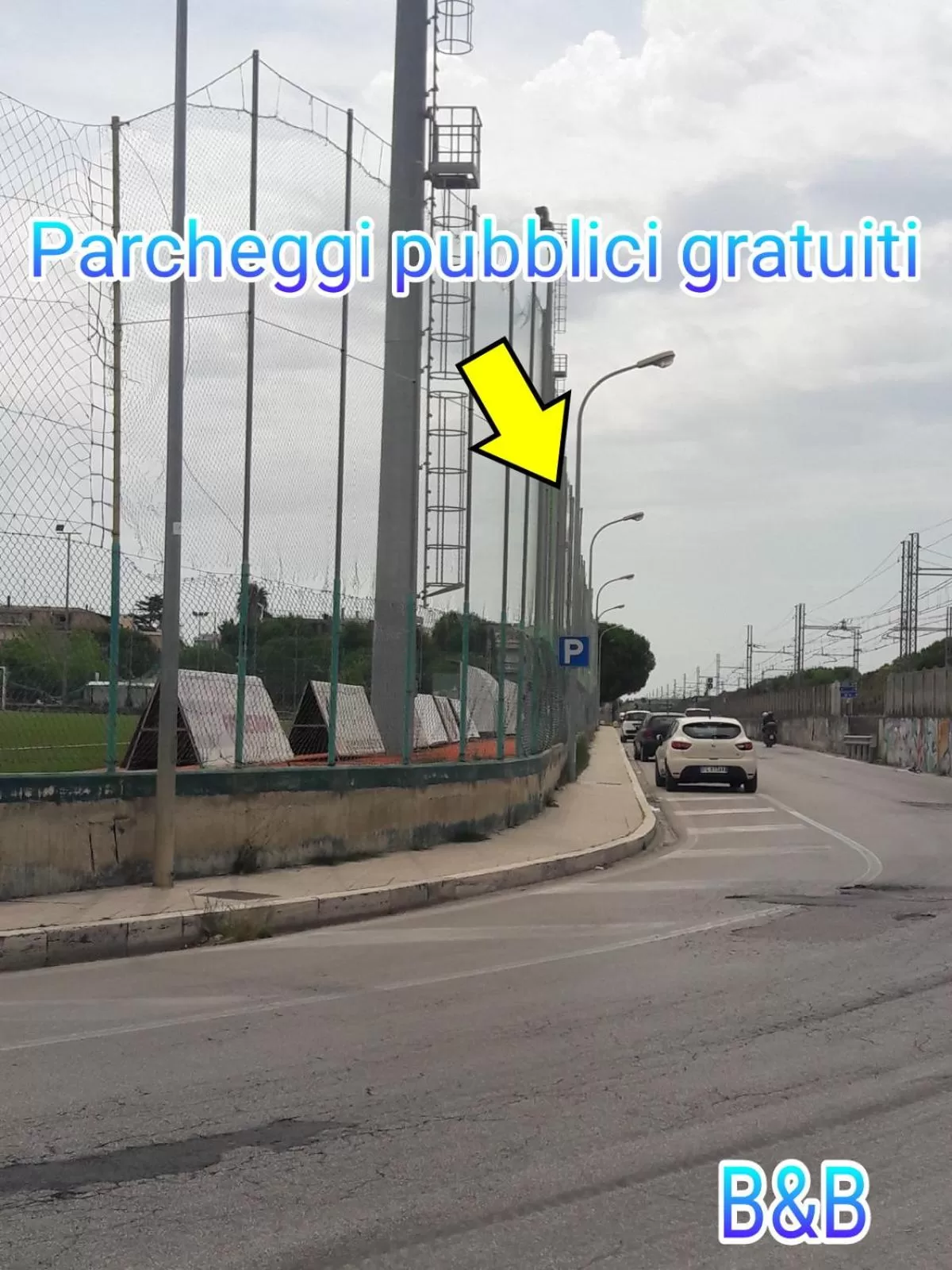 Street view, Property Logo/Sign in B&B Incanto sotto il mare