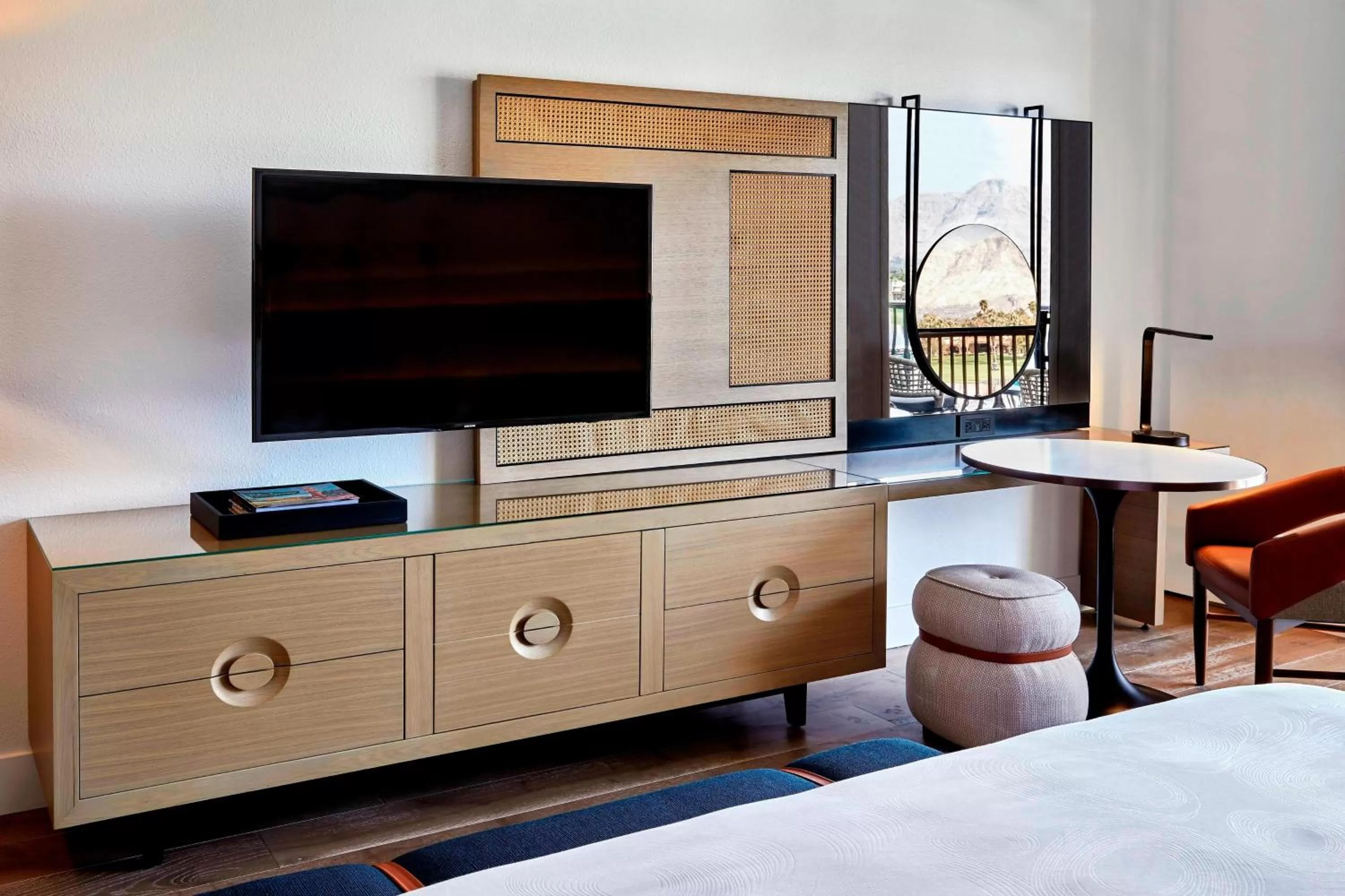 Photo of the whole room, Bed in JW Marriott Desert Springs Resort & Spa