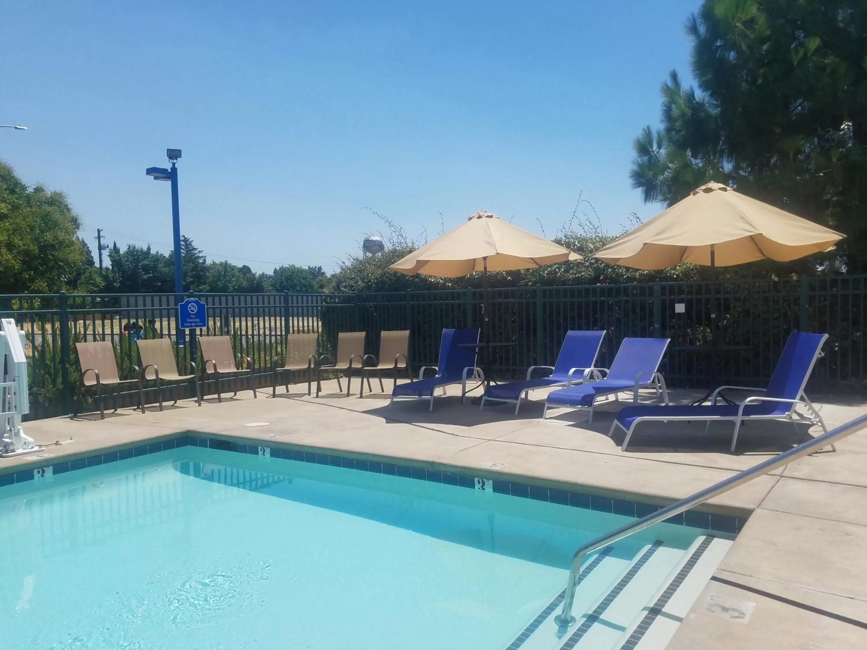 Summer in Quality Inn Yuba City-Marysville
