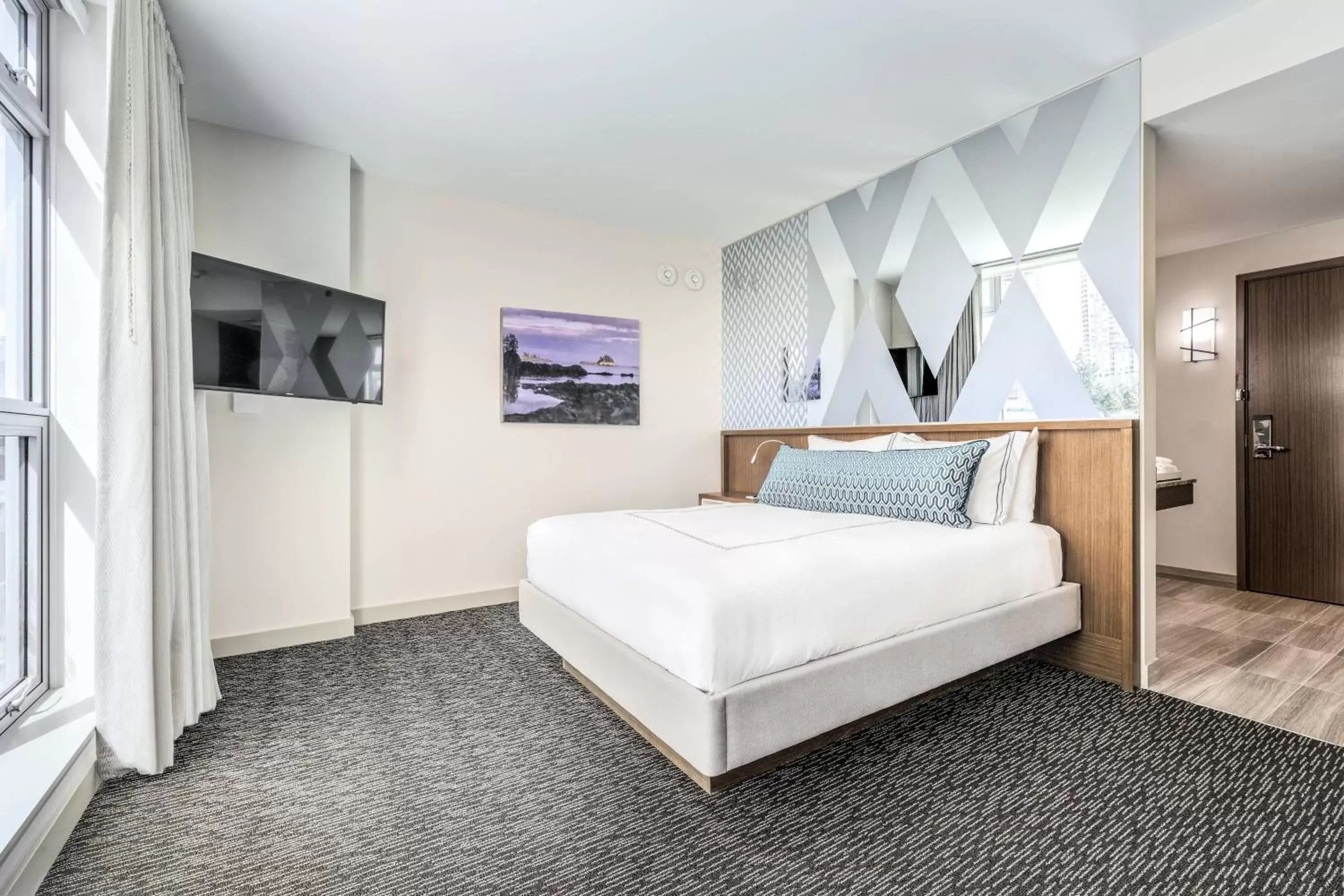 Double Room - Disability Access in Civic Hotel, Autograph Collection Double Room - Disability Access in Civic Hotel, Autograph Collection